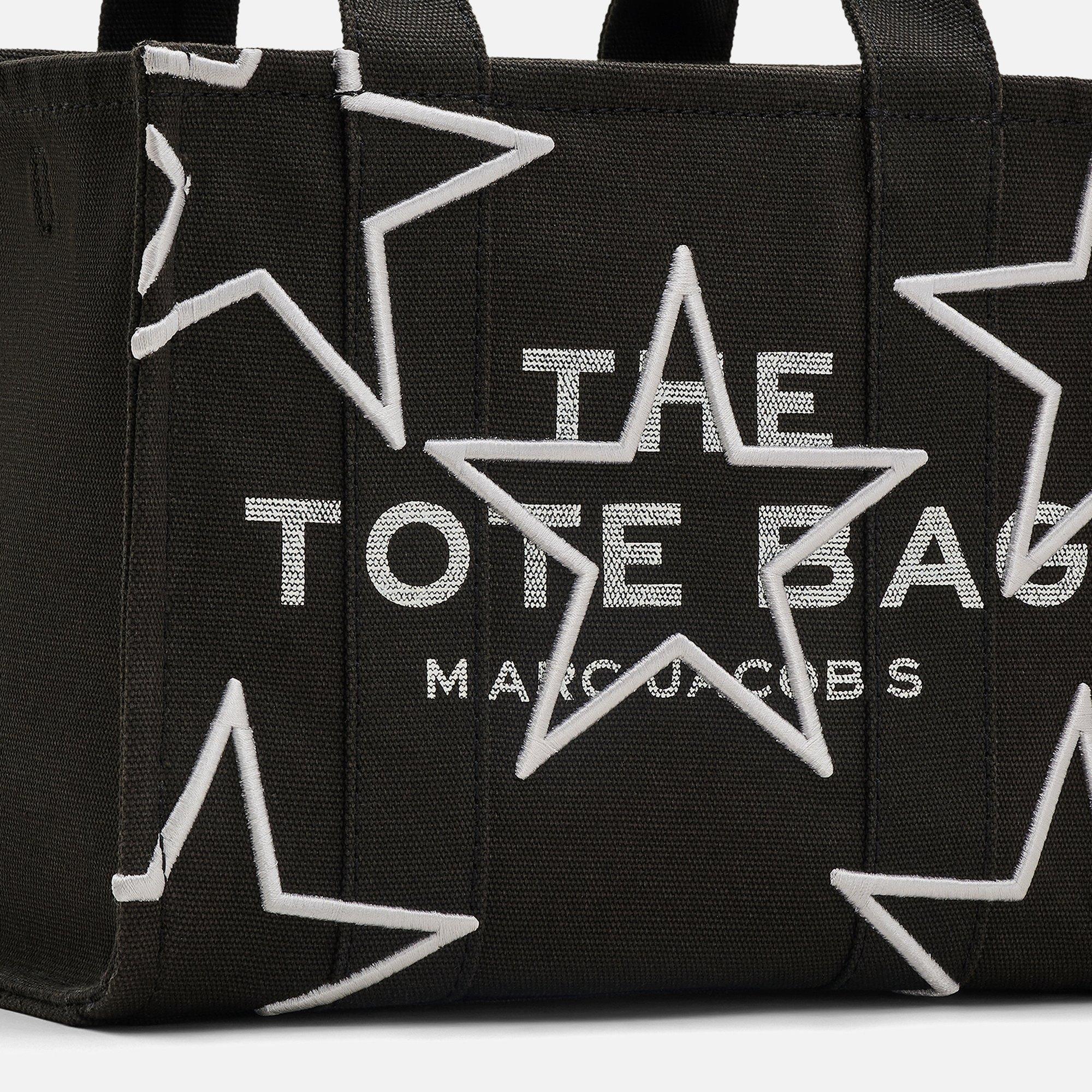 Black - Marc Jacobs - Women's Small Tote Bag - 4