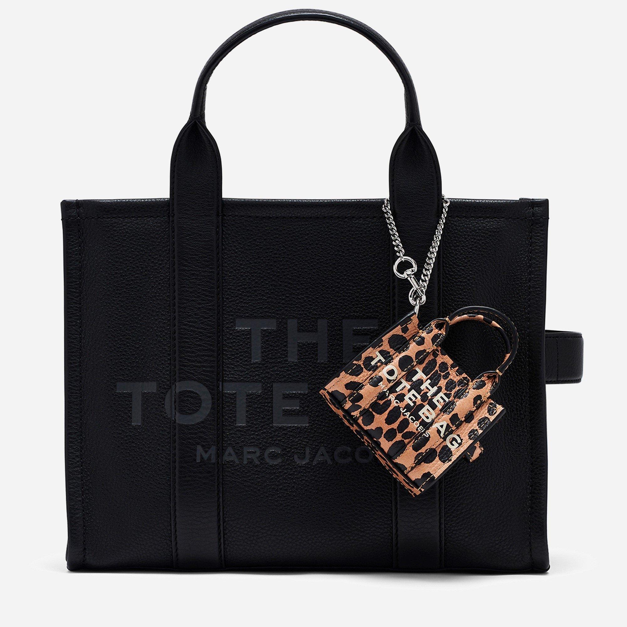 Cheetah - Marc Jacobs - Women's NanoTote Charm - 2