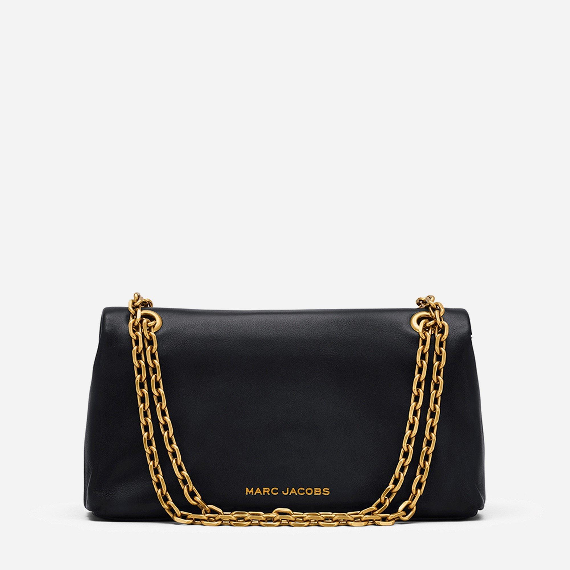 Black - Marc Jacobs - Marc Dual Chain Wlt Ld99 - 2