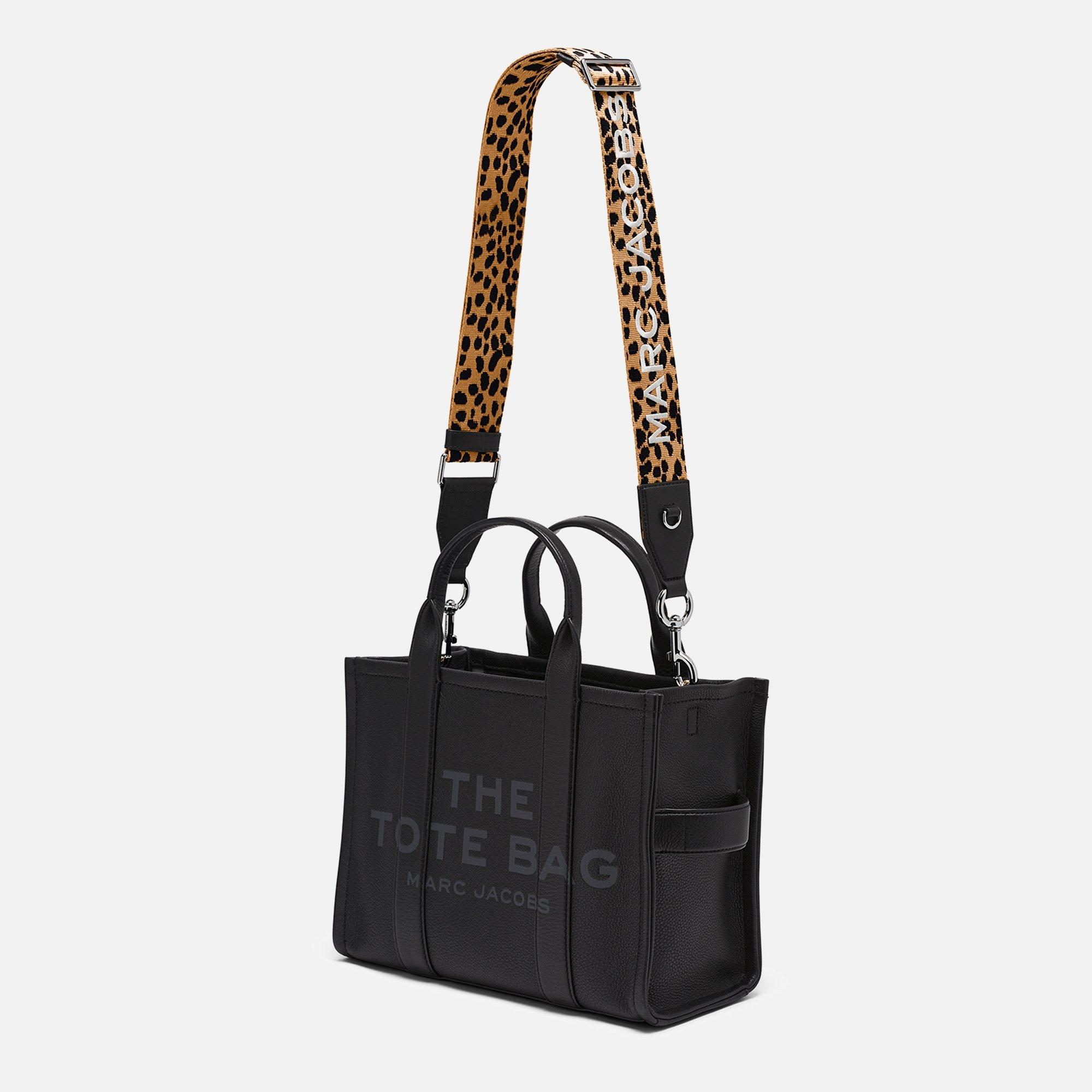 Cheetah - Marc Jacobs - Women's The Strap Bag Strap - 2