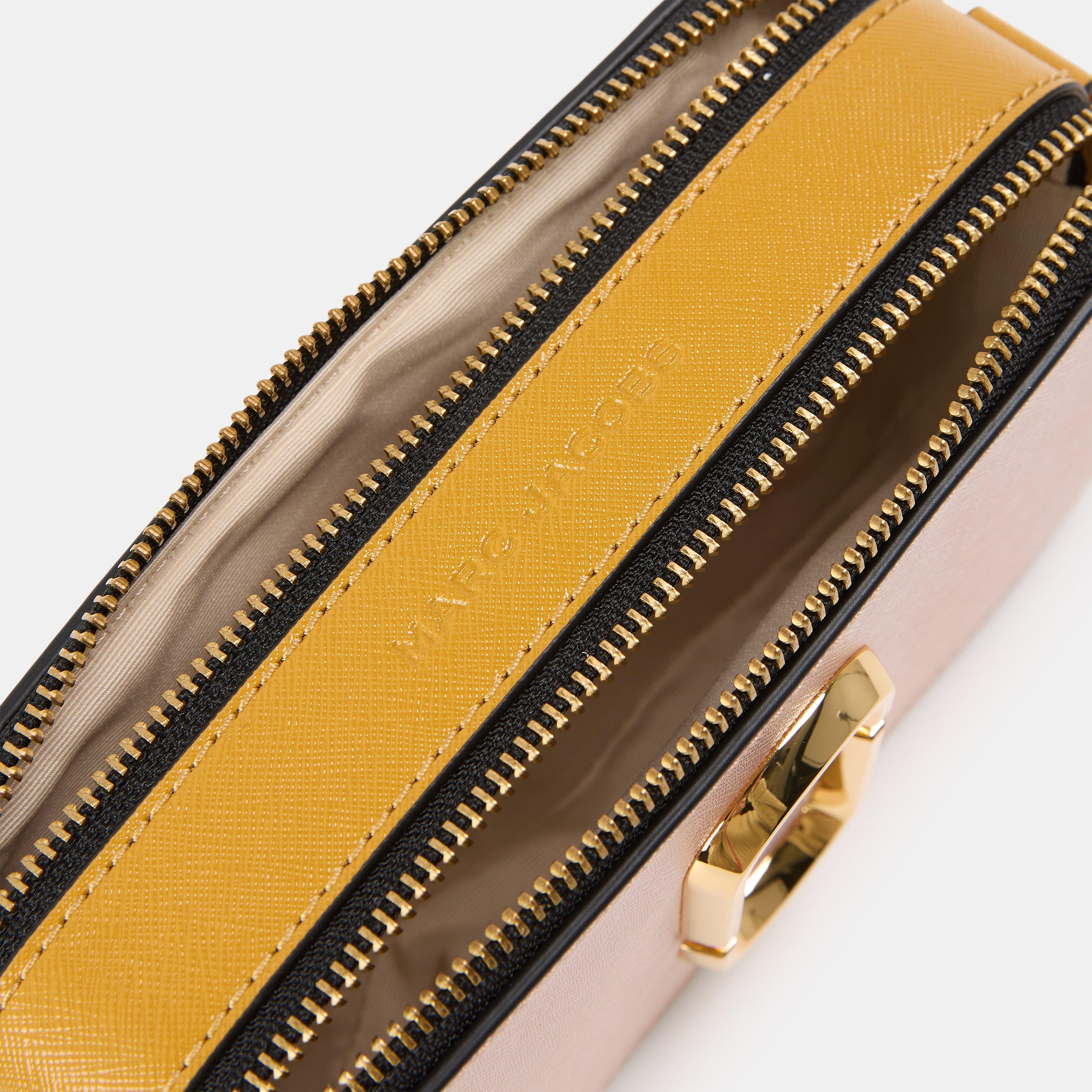 Rose Multi - Marc Jacobs - Women's CBlck Snapshot Shoulder Bag - 4
