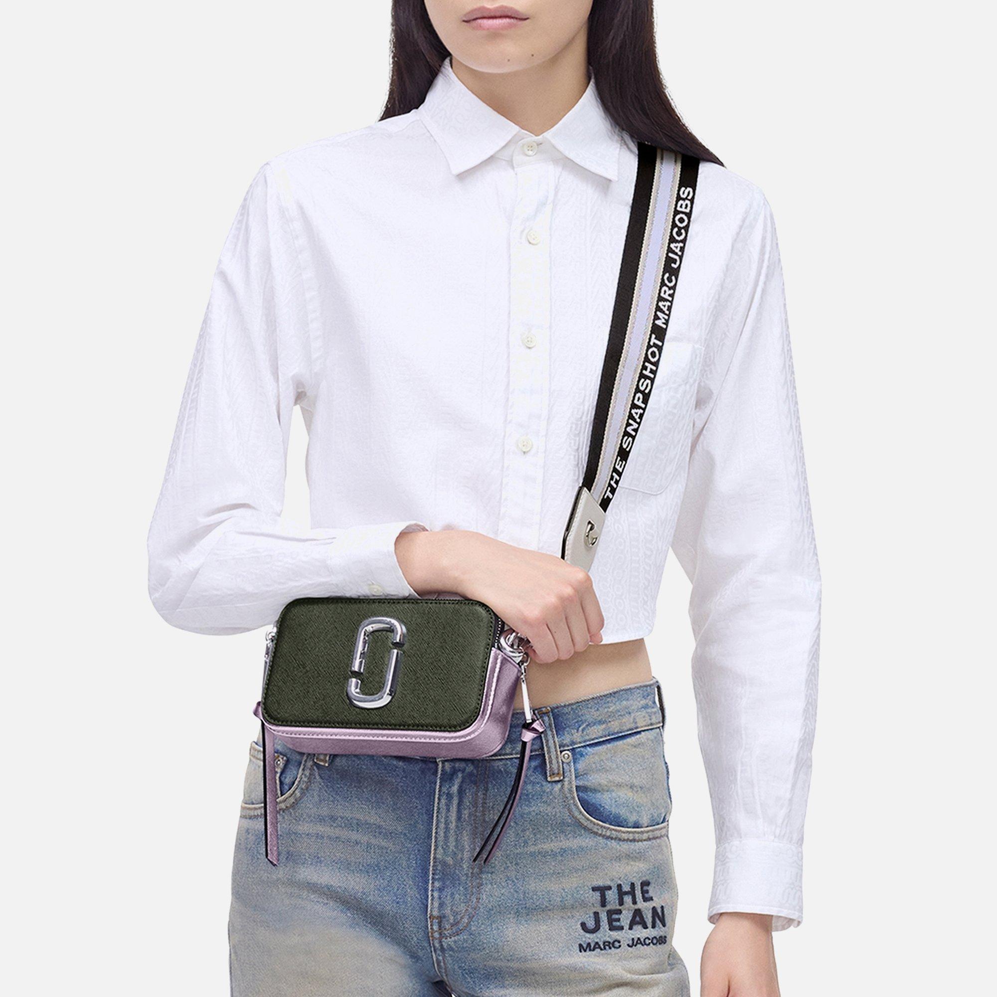 Ivy Multi - Marc Jacobs - Women's CBlck Snapshot Shoulder Bag - 2