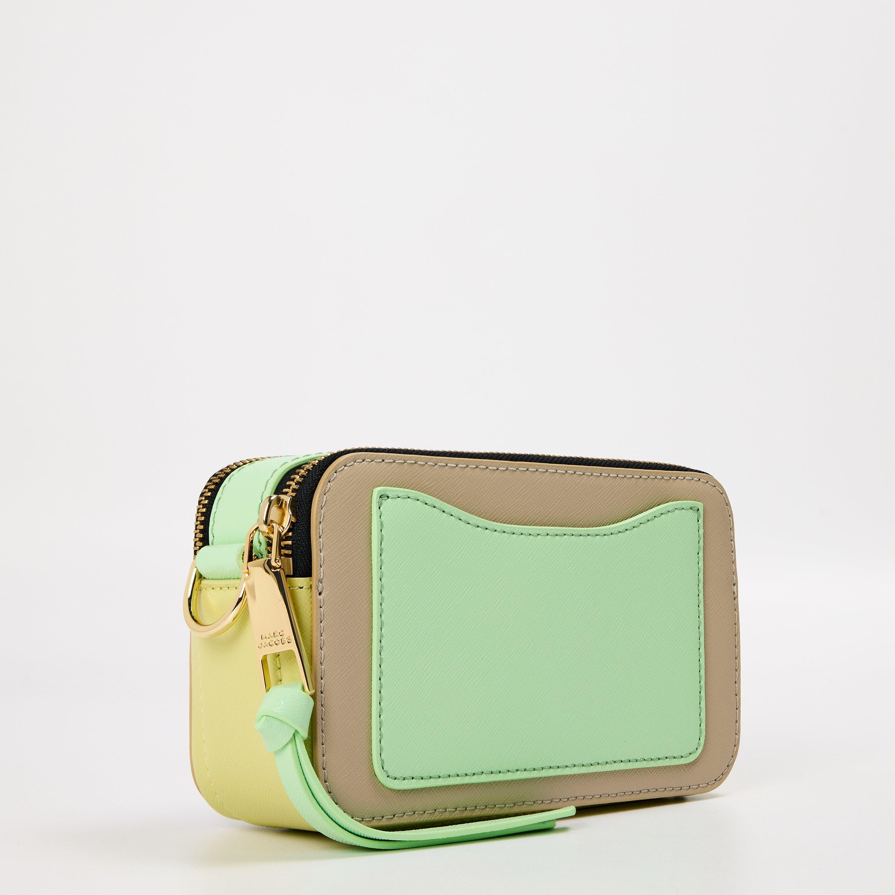 Peppermint Mlt - Marc Jacobs - Women's CBlck Snapshot Shoulder Bag - 2