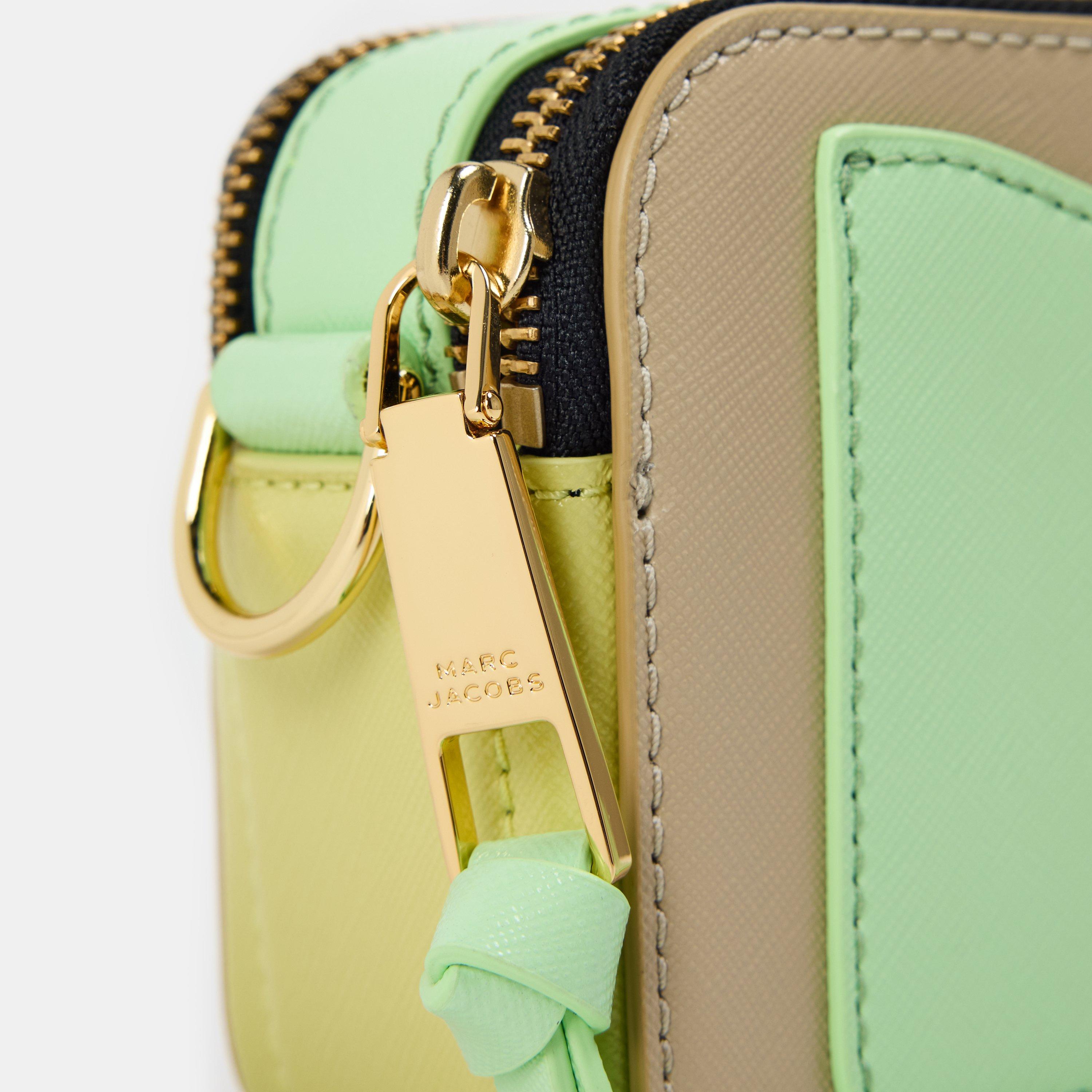 Peppermint Mlt - Marc Jacobs - Women's CBlck Snapshot Shoulder Bag - 3