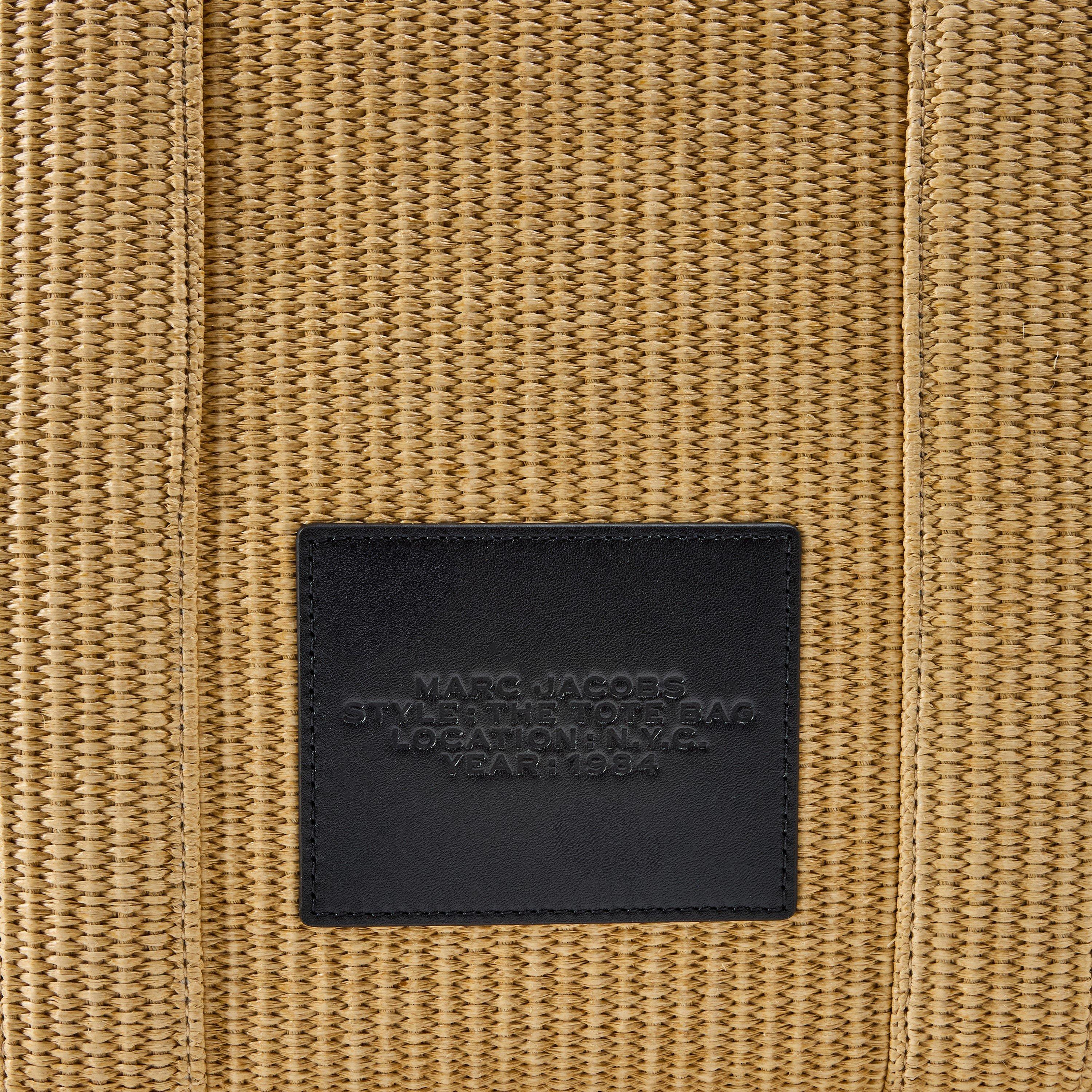 Natural - Marc Jacobs - Marc Lg Wvn Tote Ld99 - 3