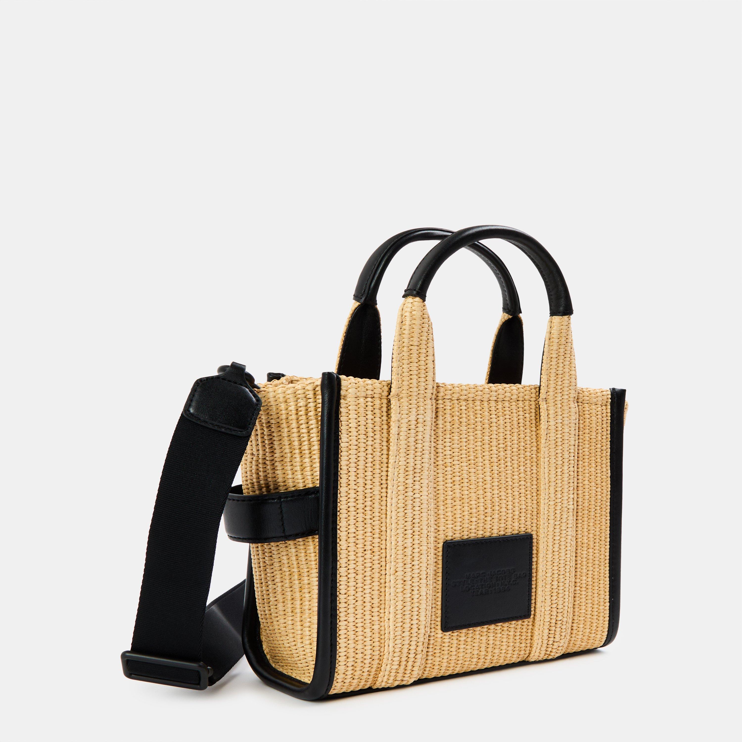 Natural - Marc Jacobs - Marc Sml Wvn Tote Ld99 - 2