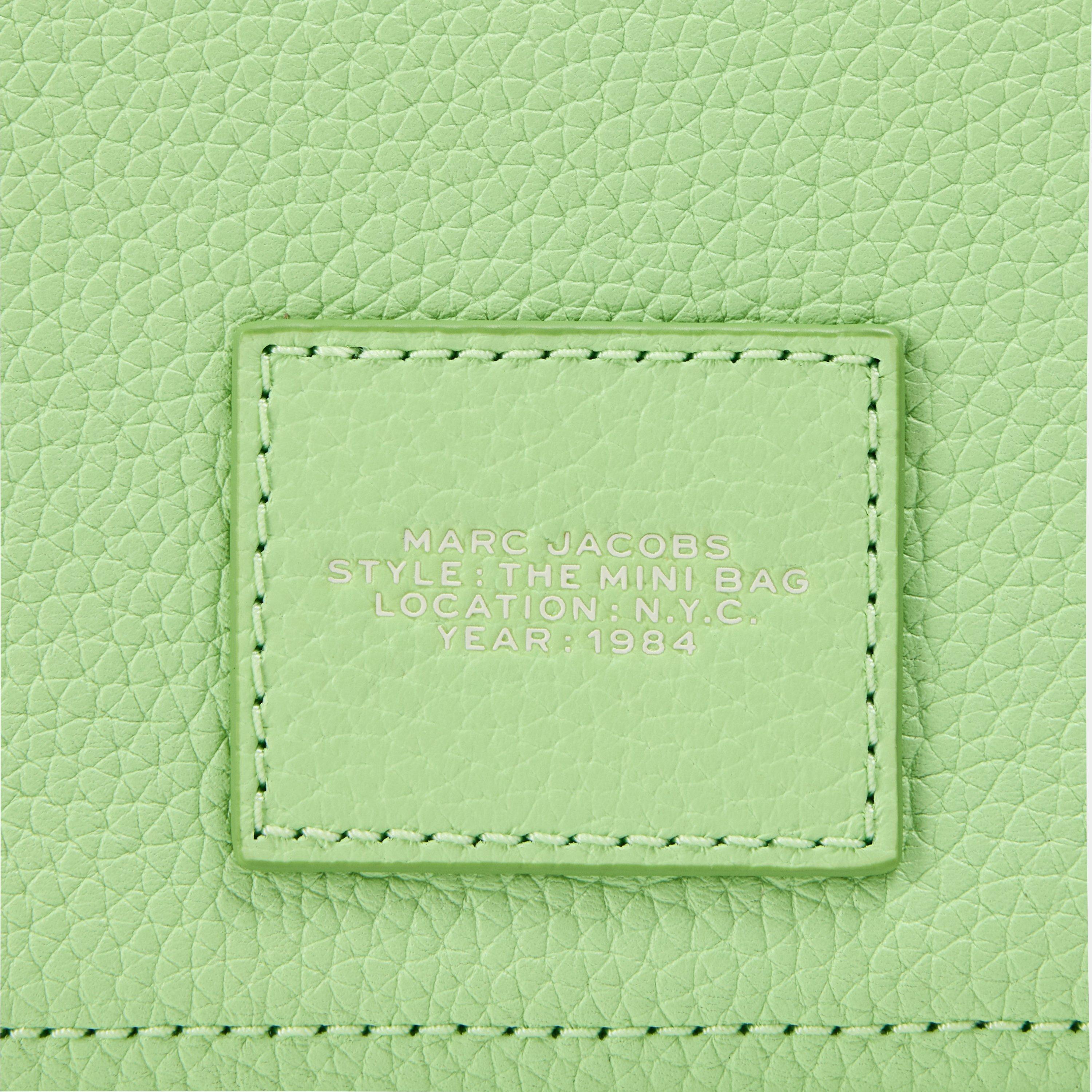 Peppermint - Marc Jacobs - Women's Mini Crossbody Bag - 3