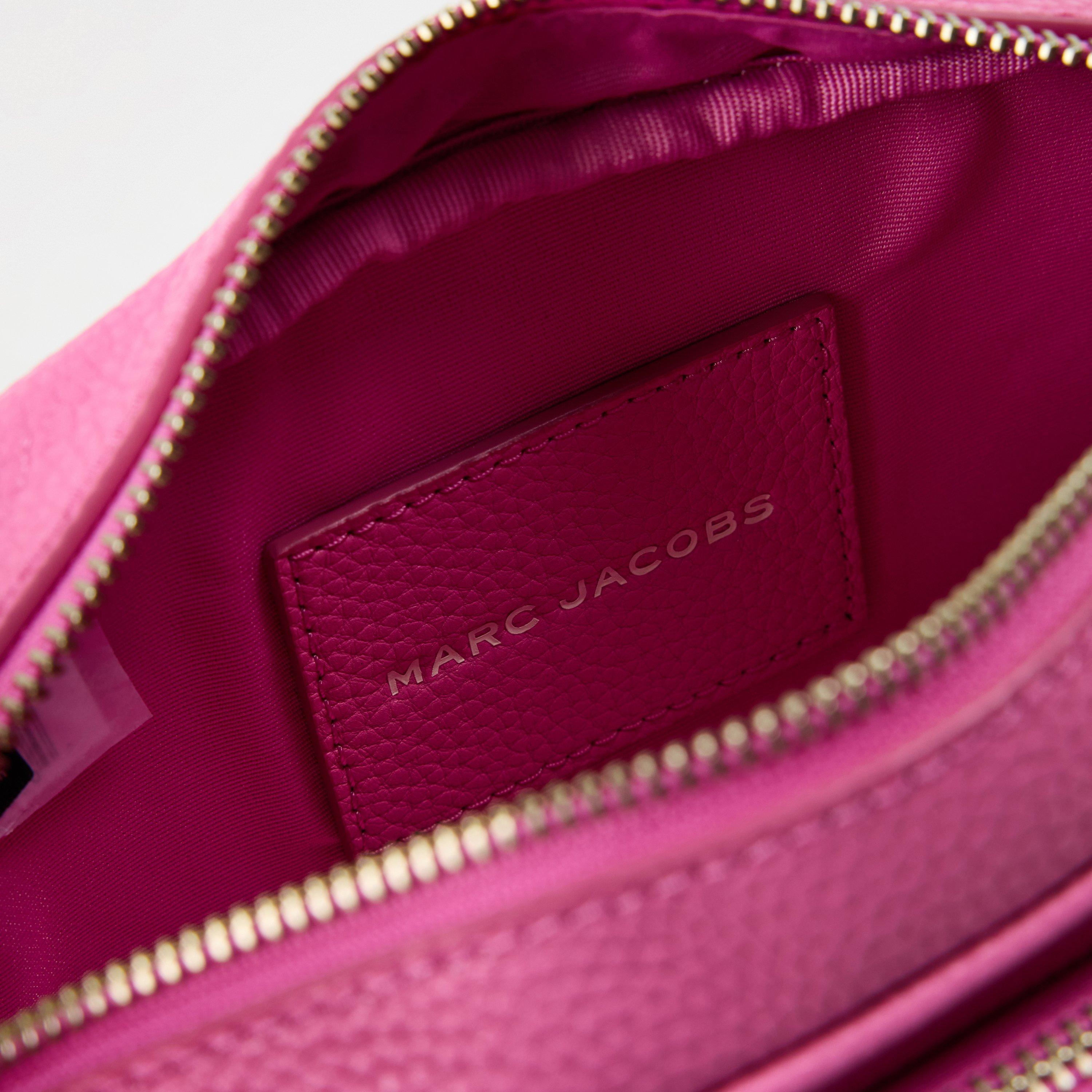 Bow Pink - Marc Jacobs - Marc Lth CrossBdy Ld99 - 4