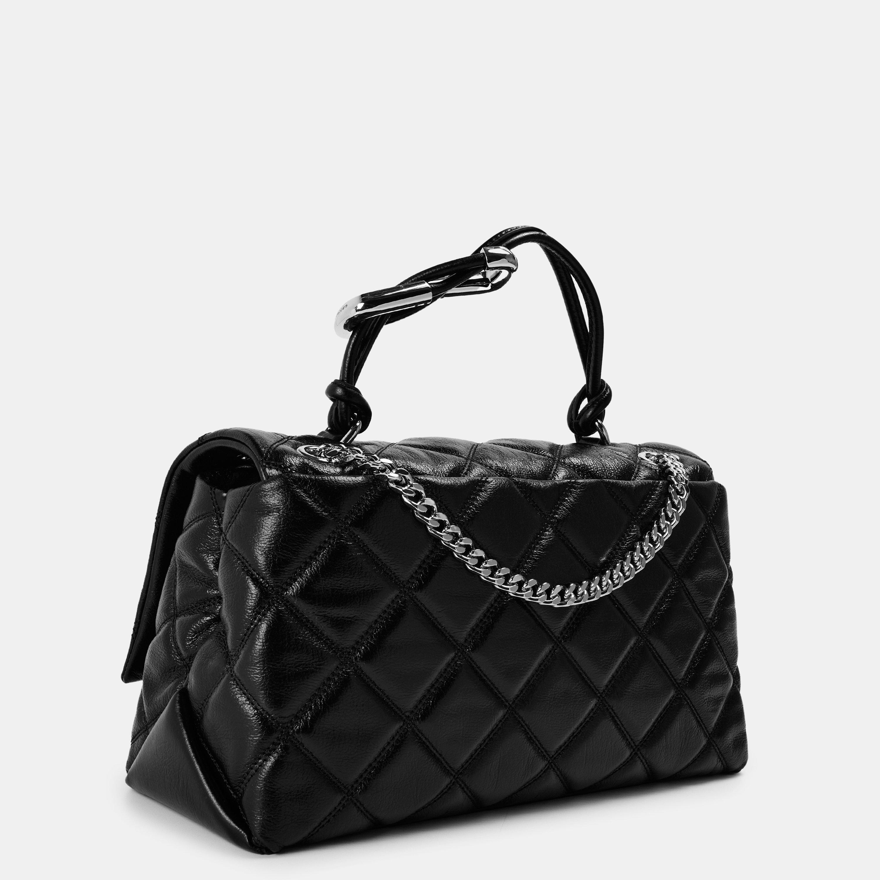 Black - Marc Jacobs - Marc Qlt Chain Bg Ld99 - 2