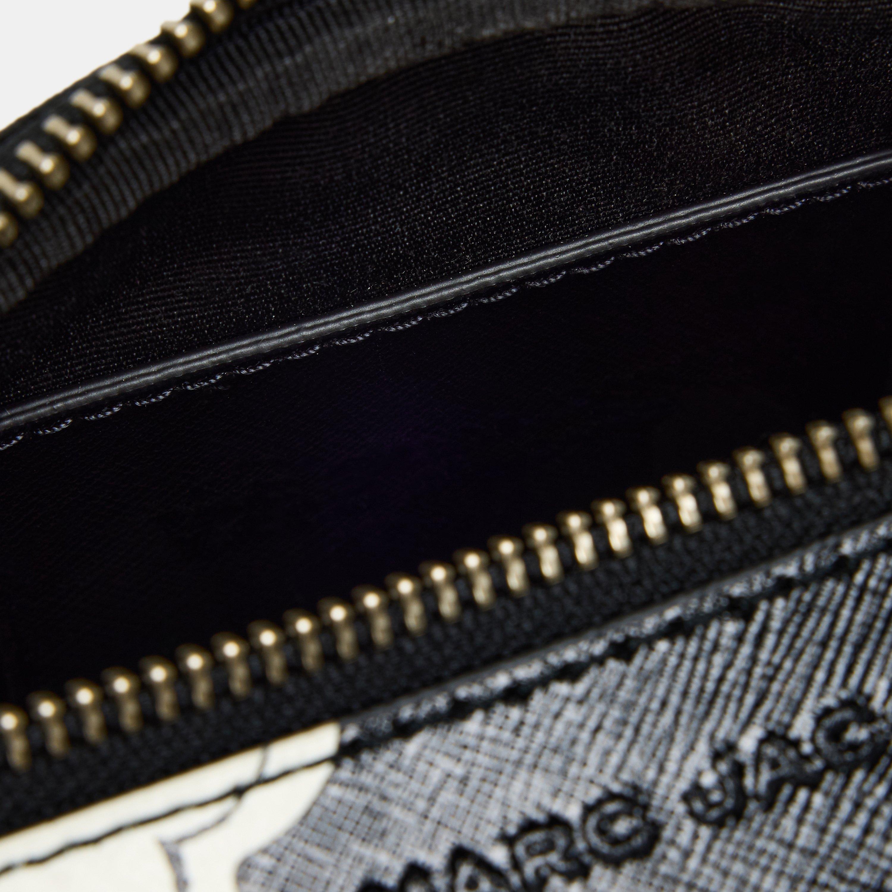 Black/White - Marc Jacobs - Marc Daisy Snapshot Ld99 - 4