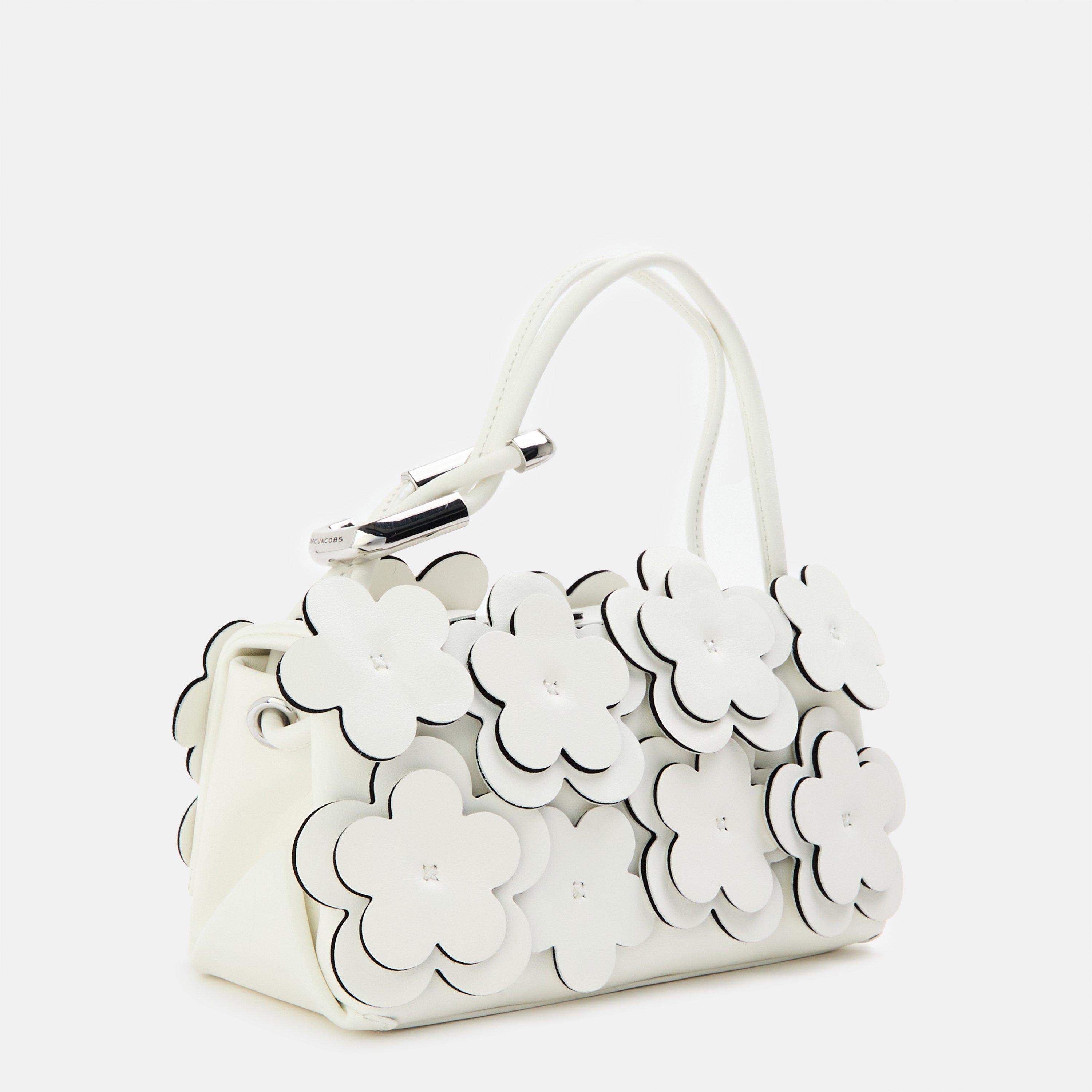 White - Marc Jacobs - Marc Daisy Mini Dl Ld99 - 2
