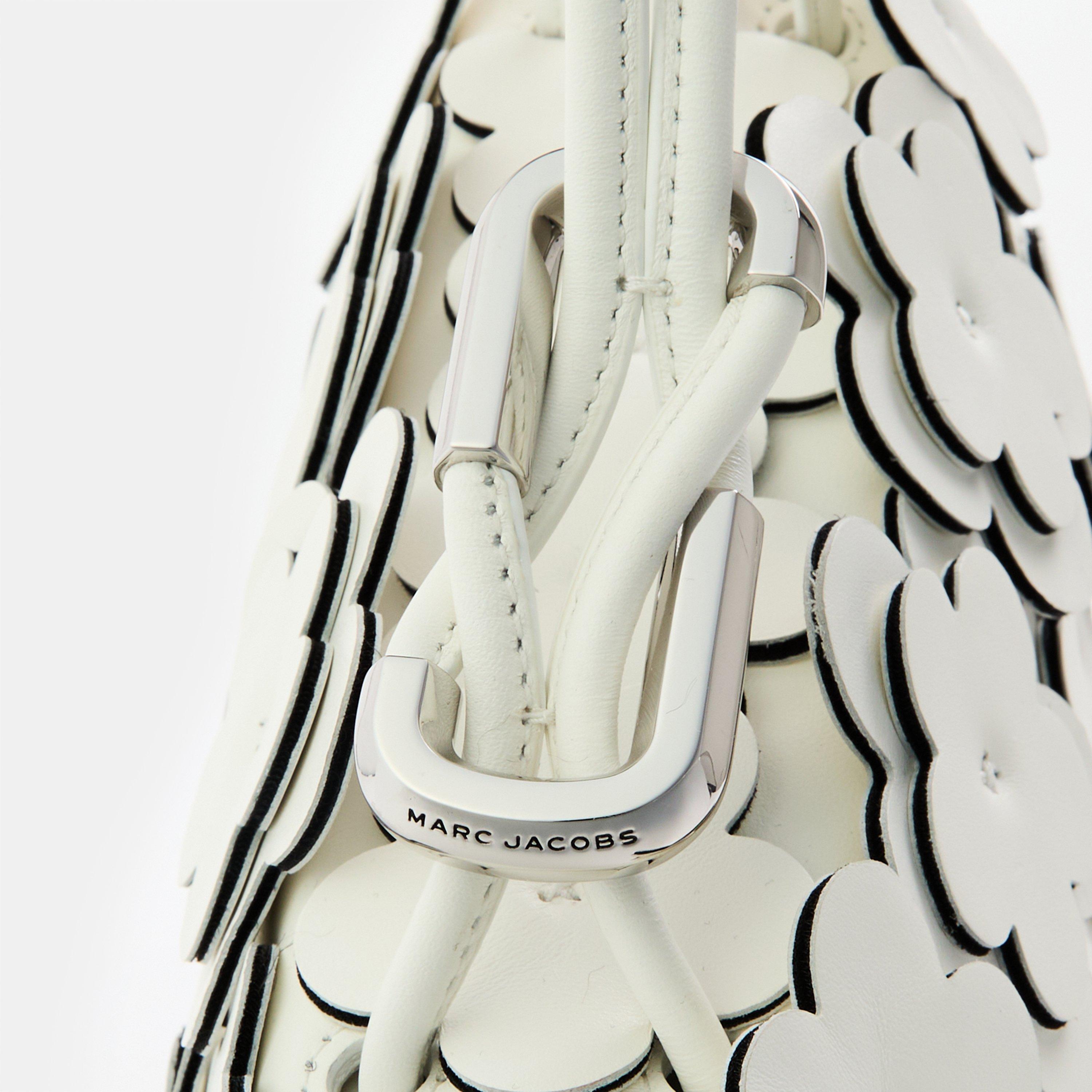 White - Marc Jacobs - Marc Daisy Mini Dl Ld99 - 3