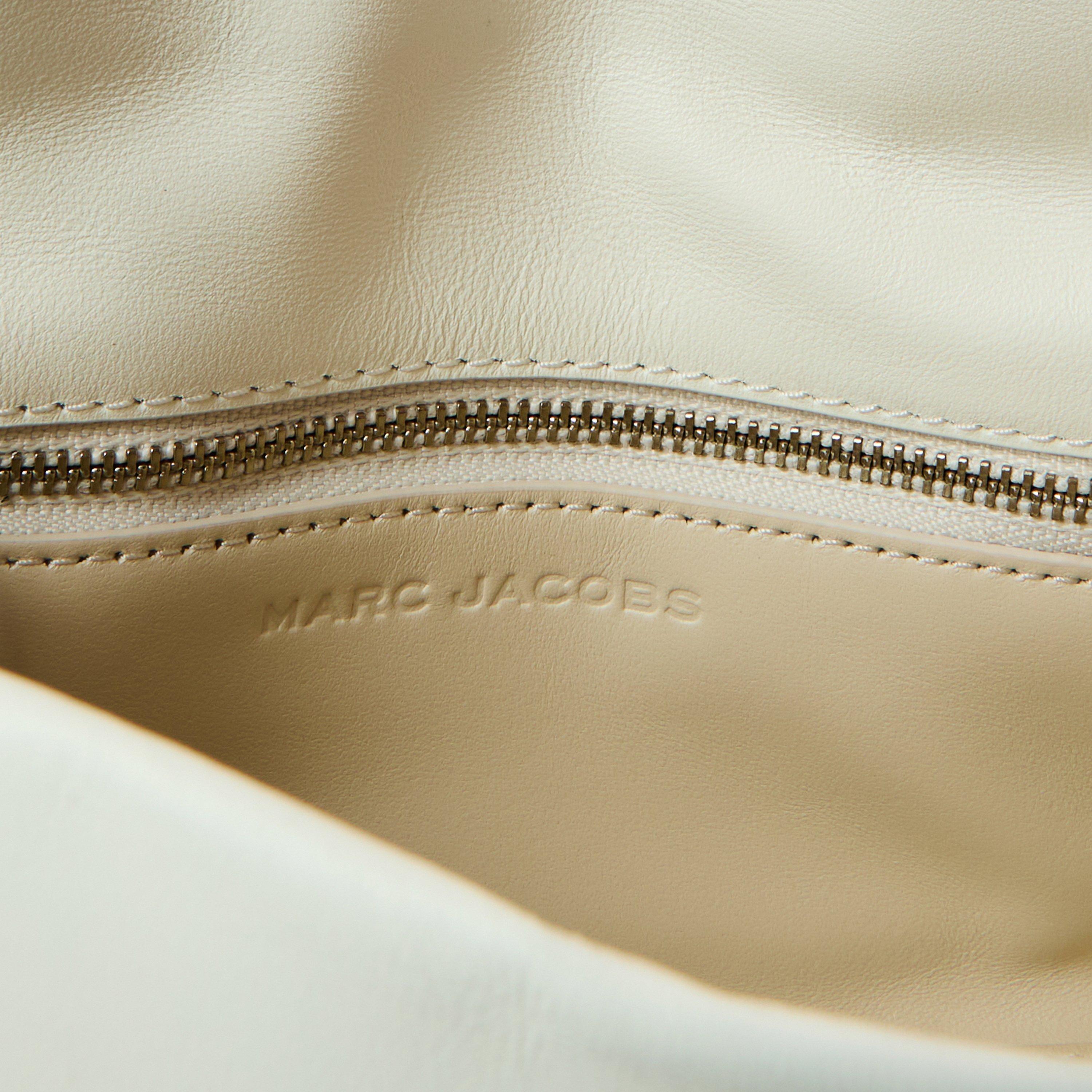 White - Marc Jacobs - Marc Daisy Mini Dl Ld99 - 4