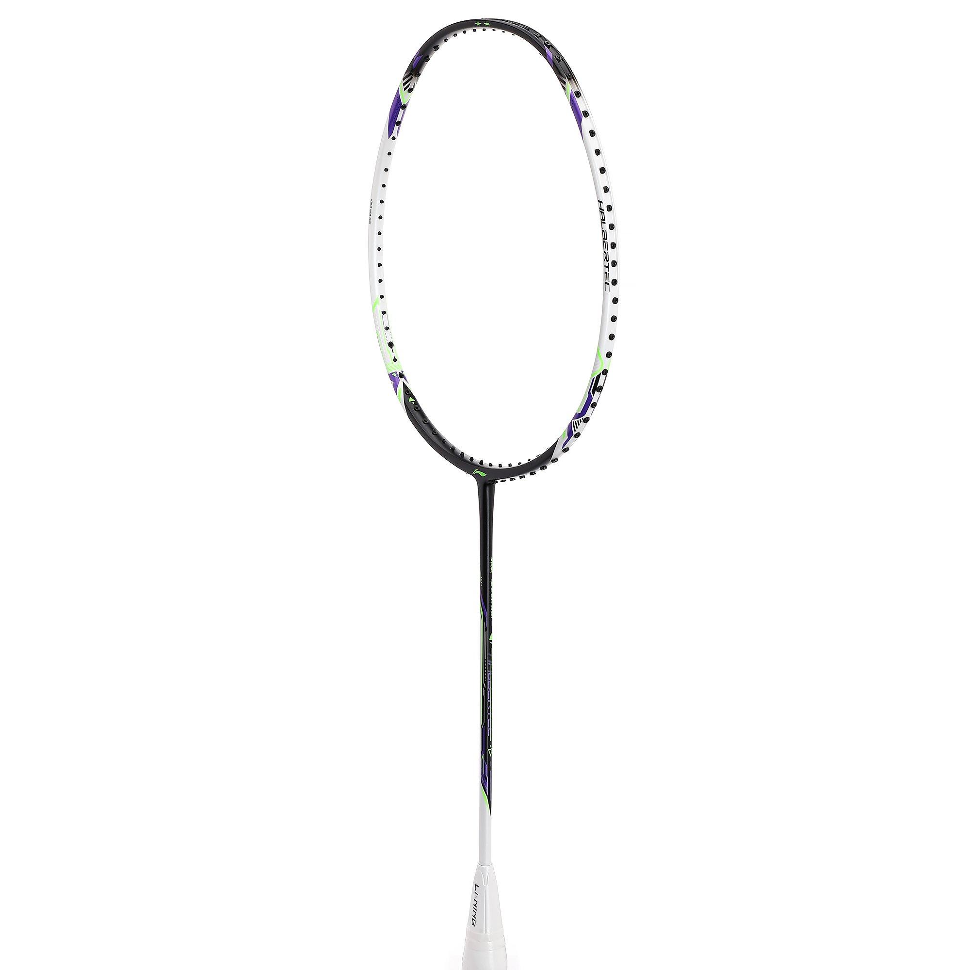 Pearl White - Li Ning - HalberT Mtr BR 62 - 2