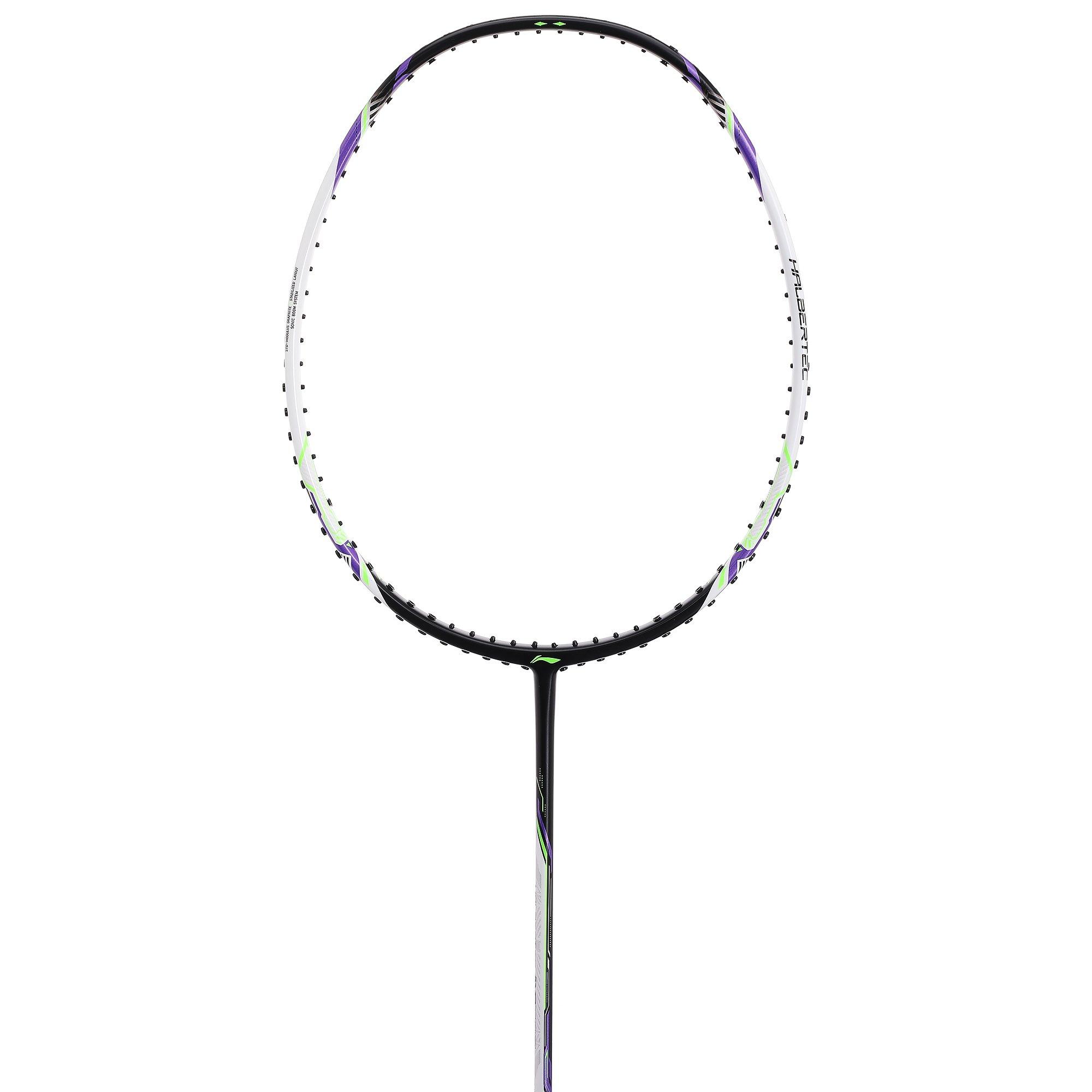 Pearl White - Li Ning - HalberT Mtr BR 62 - 4