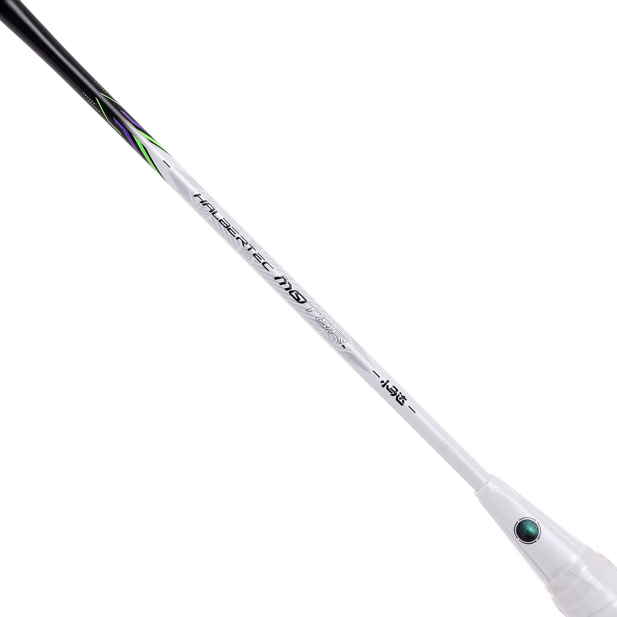 Pearl White - Li Ning - HalberT Mtr BR 62 - 5