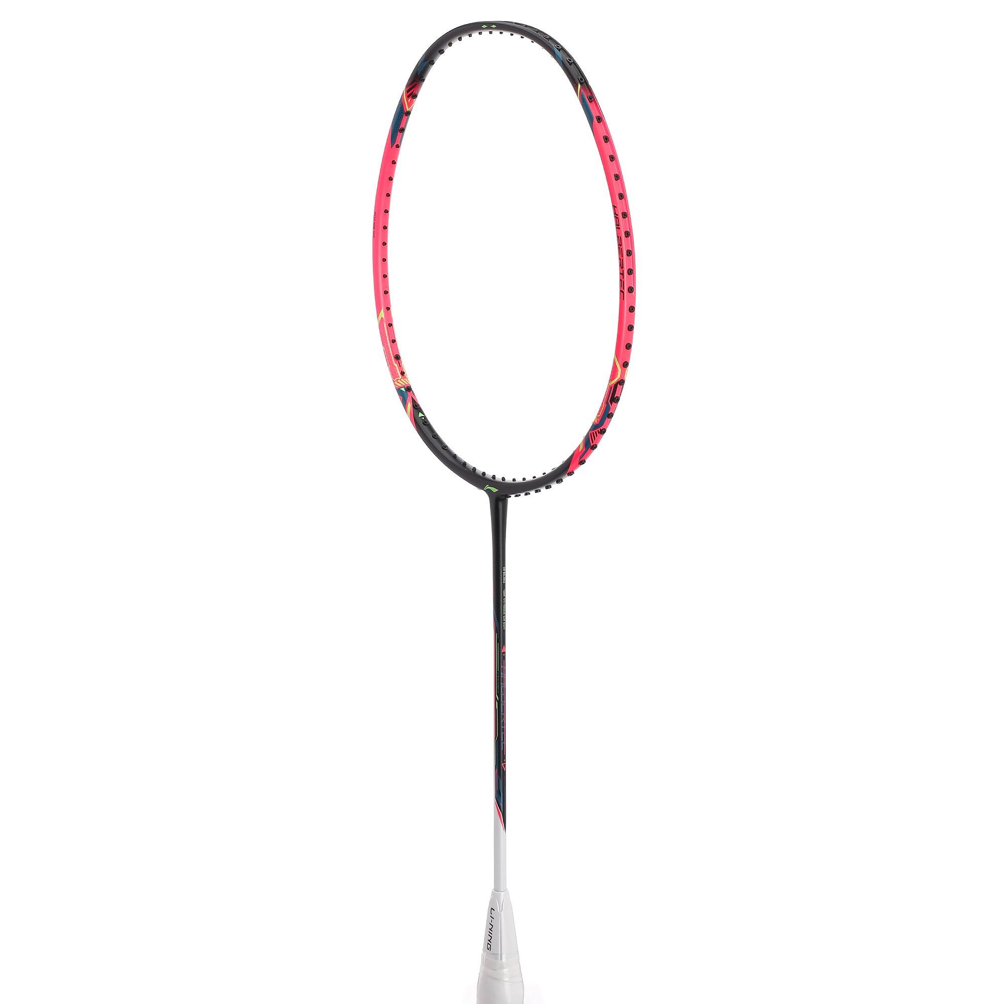 Neon Pink - Li Ning - HalberT Mtr BR Badminton Rackets - 2