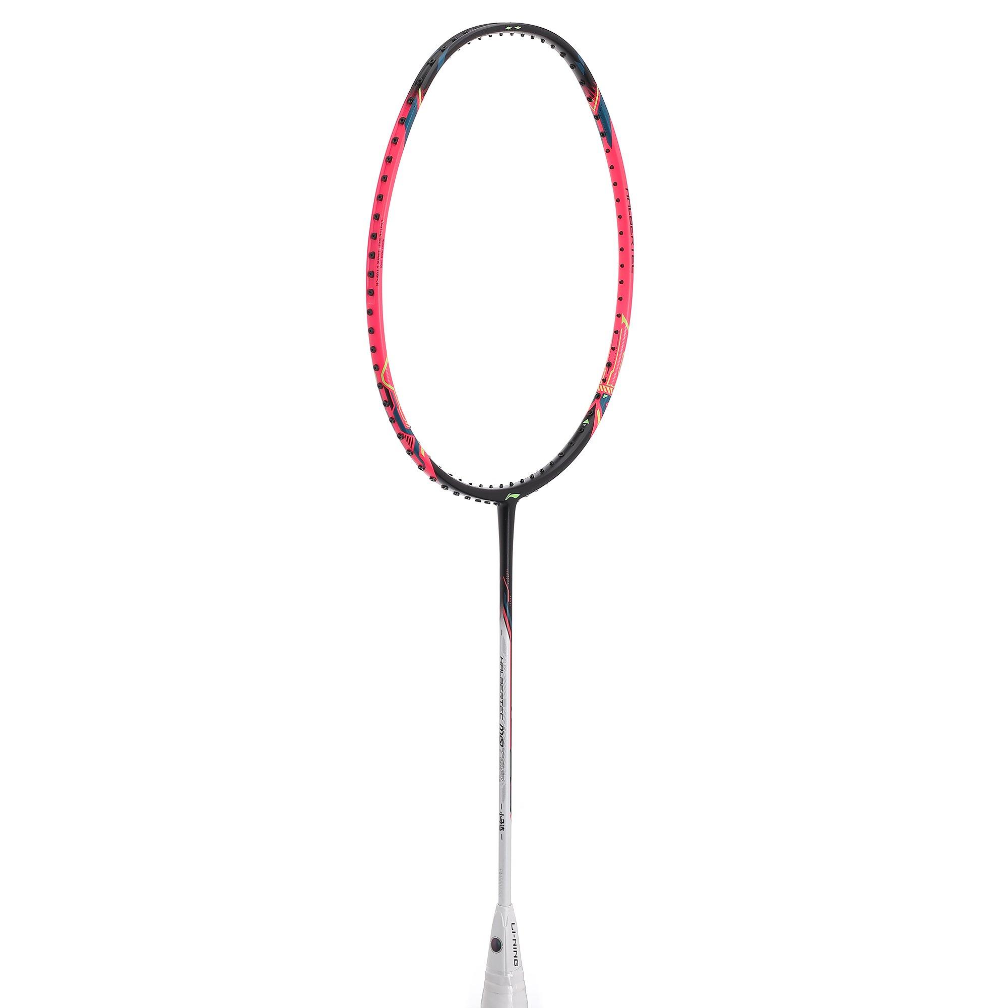 Neon Pink - Li Ning - HalberT Mtr BR Badminton Rackets - 3