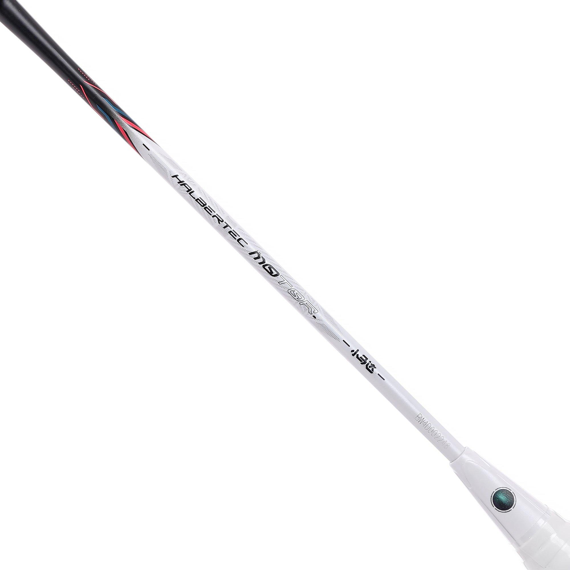 Neon Pink - Li Ning - HalberT Mtr BR Badminton Rackets - 5
