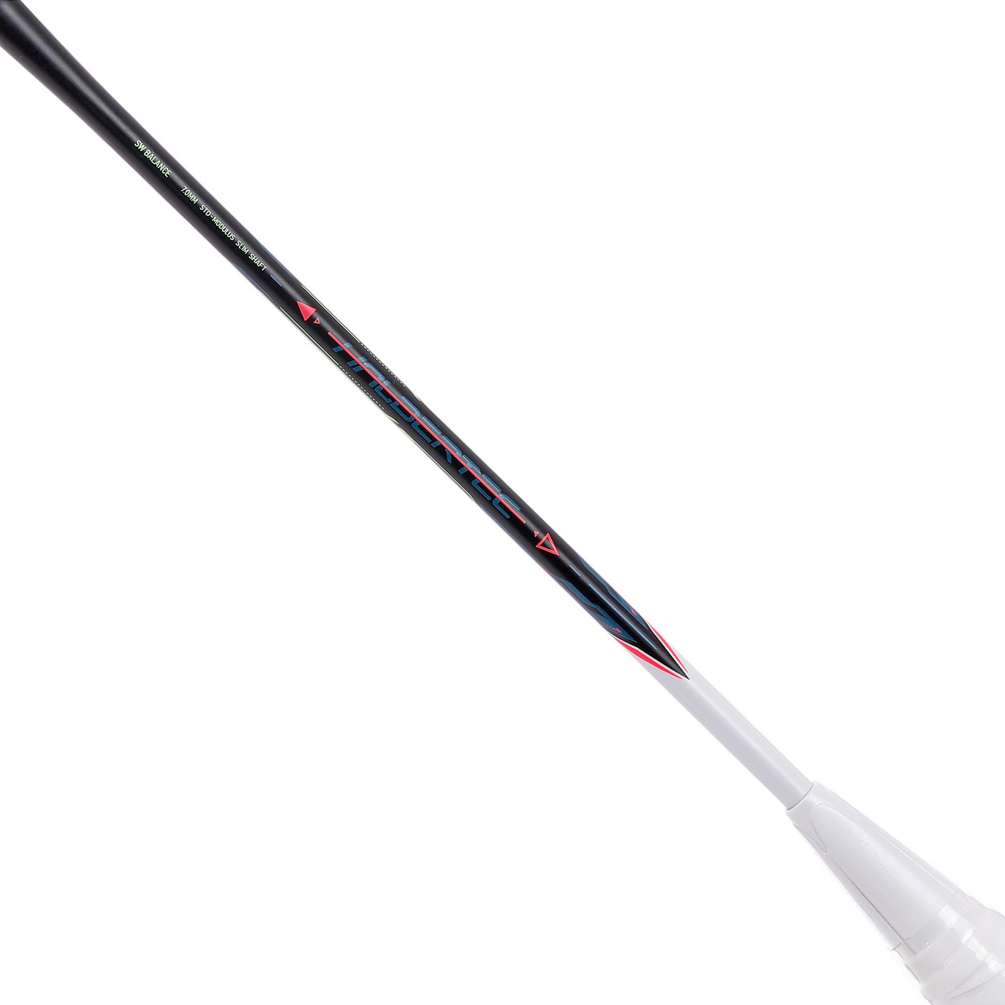 Neon Pink - Li Ning - HalberT Mtr BR Badminton Rackets - 6