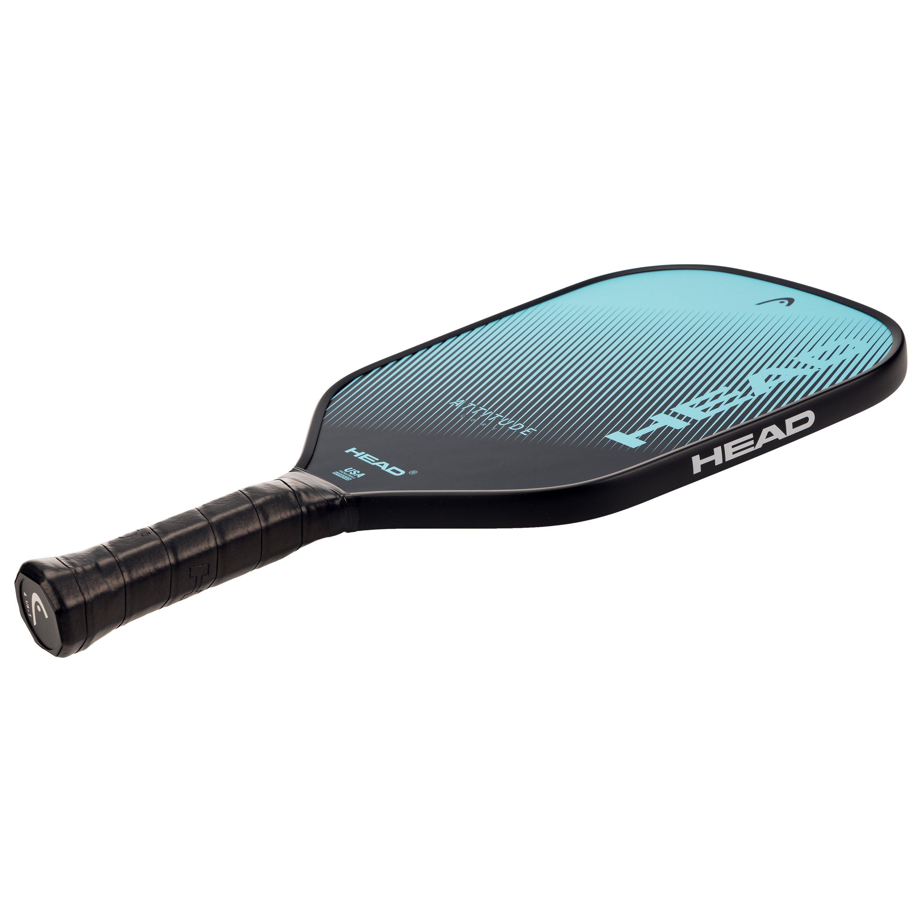 Azul - HEAD - Attitude Core Pickleball Paddle - 3