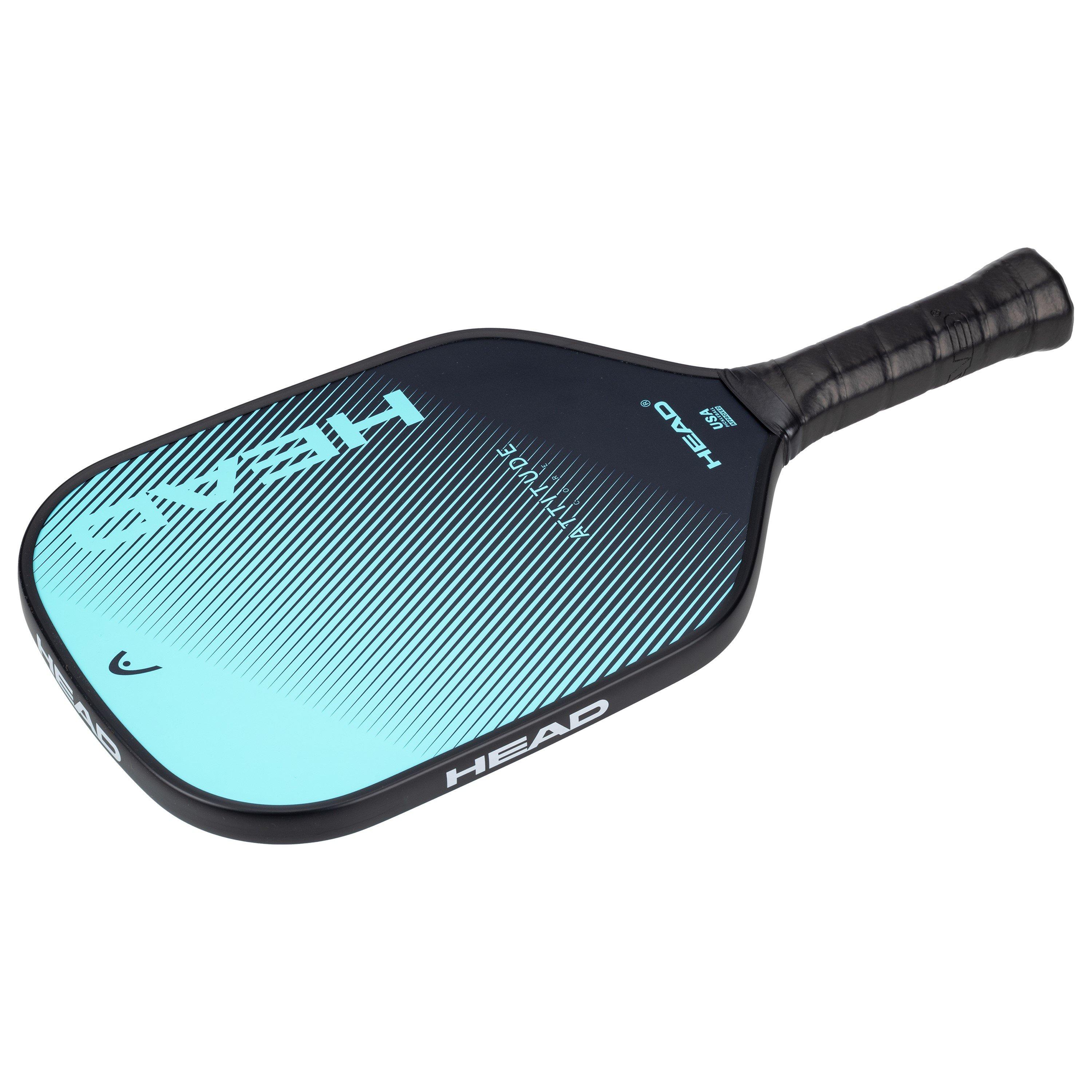 Azul - HEAD - Attitude Core Pickleball Paddle - 4