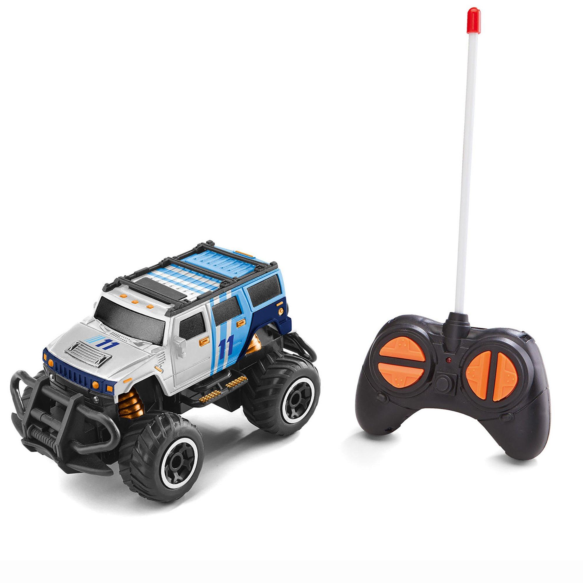 Linebacker - Revell - Remote Control Car - 4