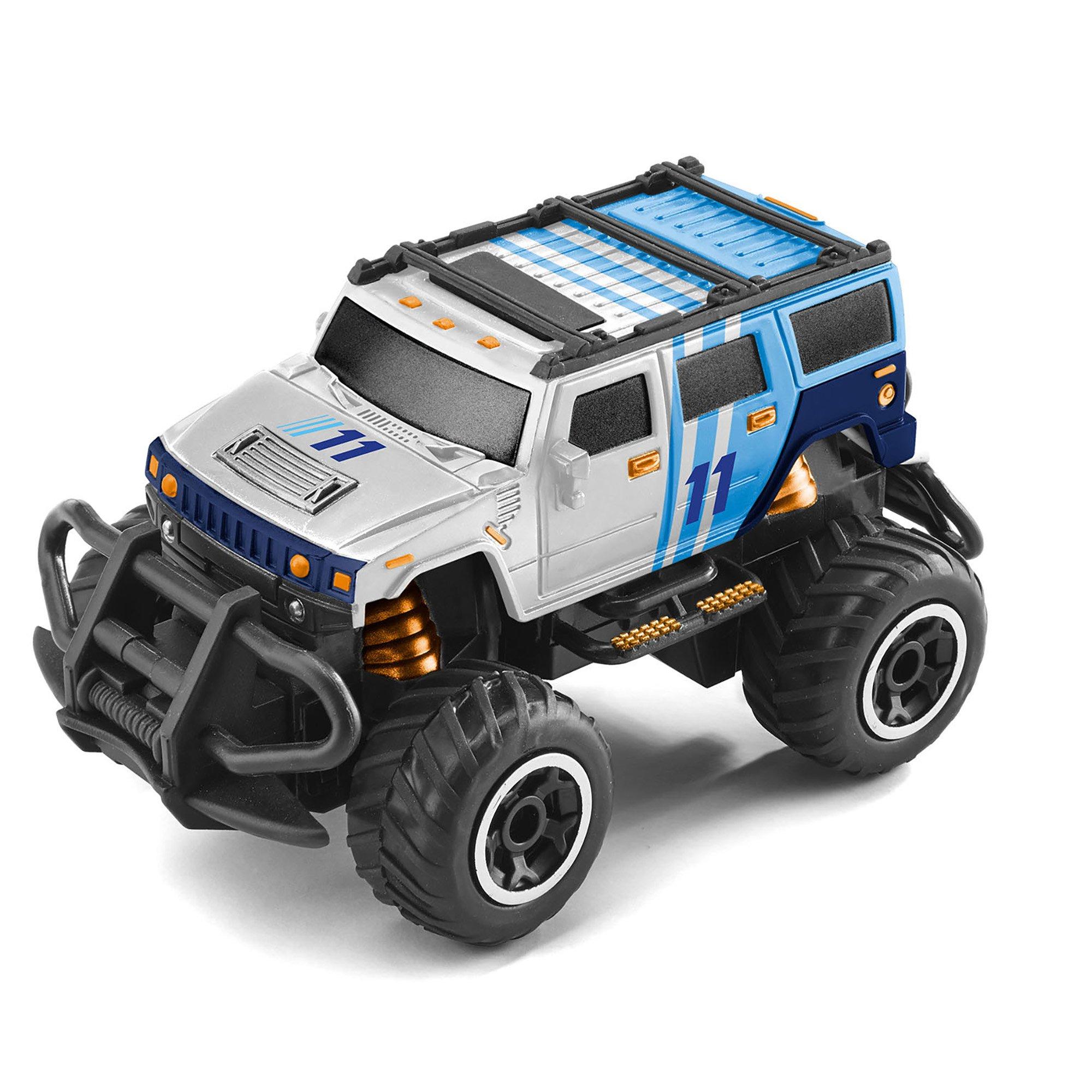 Linebacker - Revell - Remote Control Car - 7