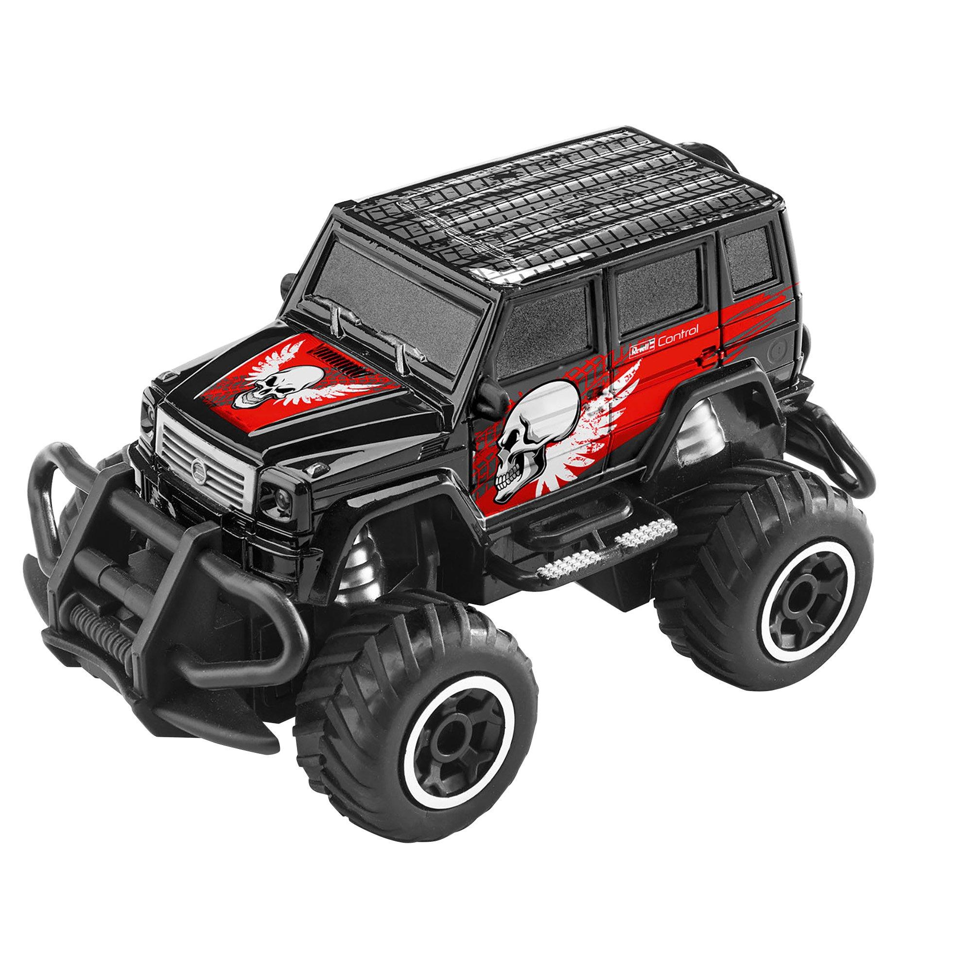 Condutor Urbano - Revell - Remote Control Car - 3