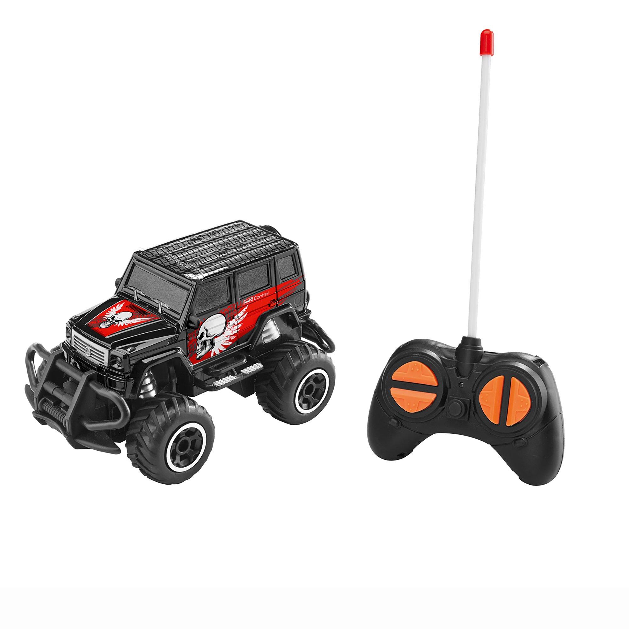 Condutor Urbano - Revell - Remote Control Car - 5