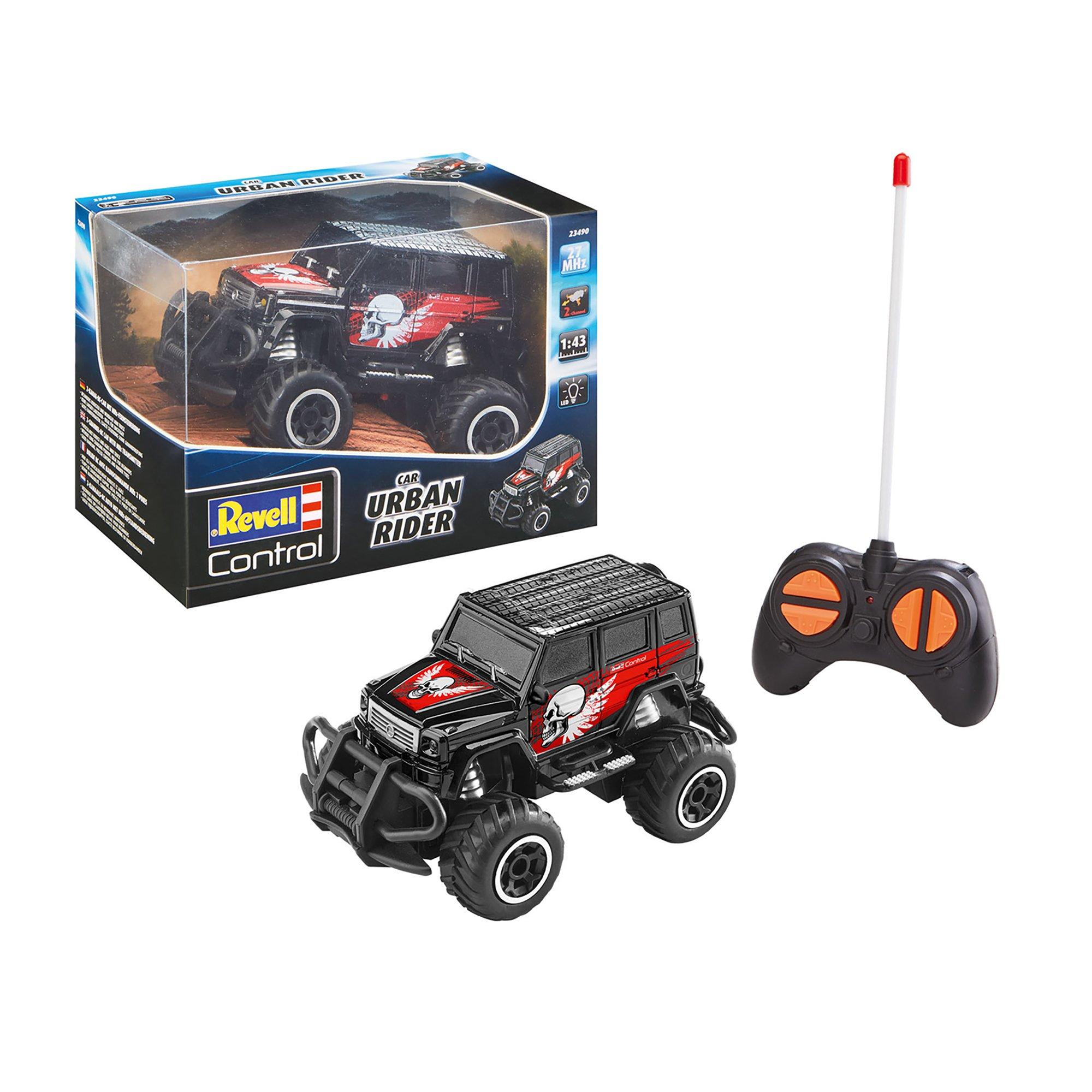 Condutor Urbano - Revell - Remote Control Car - 6
