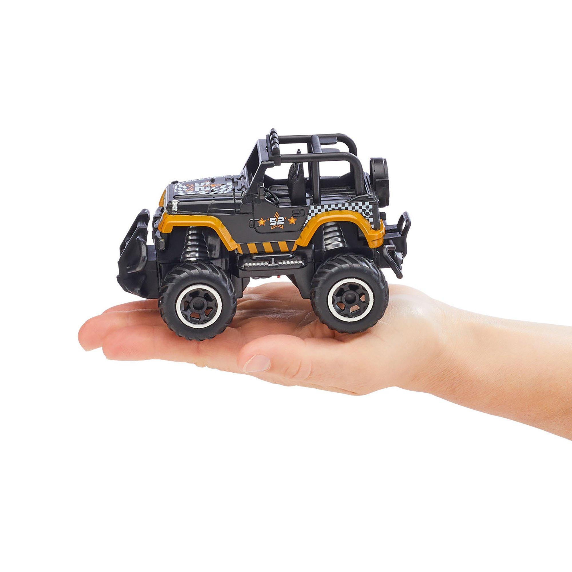 Jeep Wrangler - Revell - Remote Control Car - 3