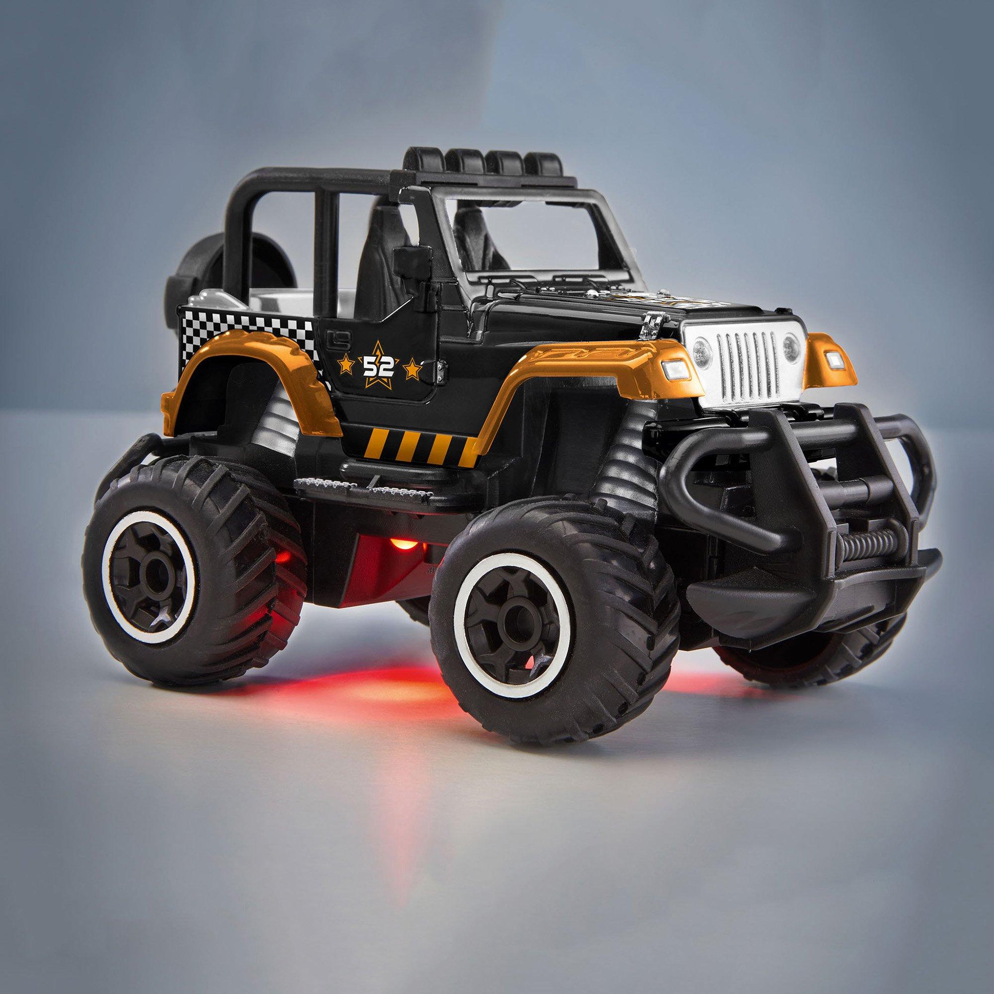 Jeep Wrangler - Revell - Remote Control Car - 7