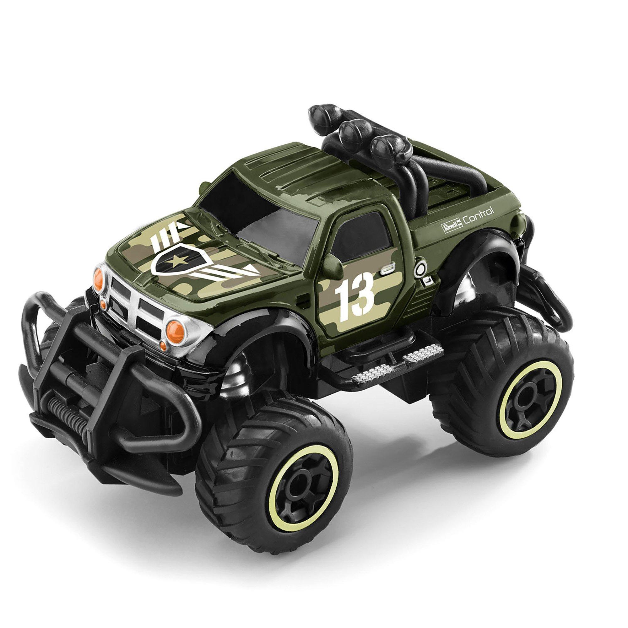 Dodge Ram - Revell - Remote Control Car - 3