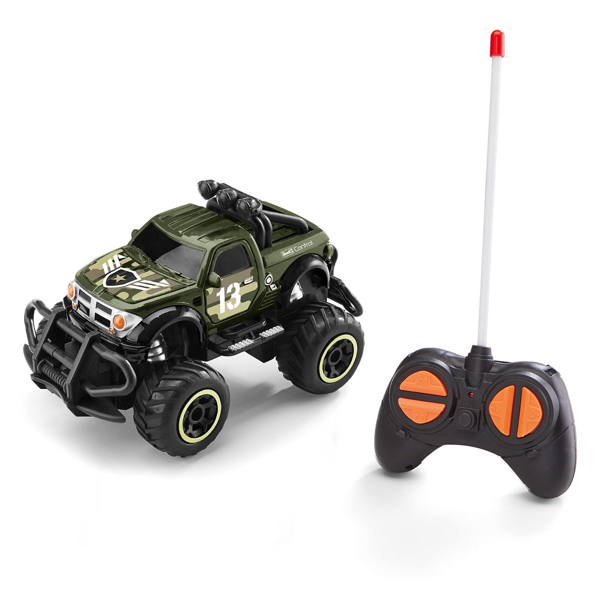 Dodge Ram - Revell - Remote Control Car - 4