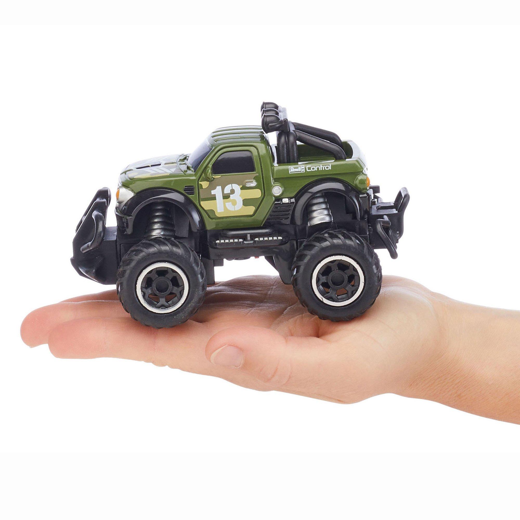 Dodge Ram - Revell - Remote Control Car - 5