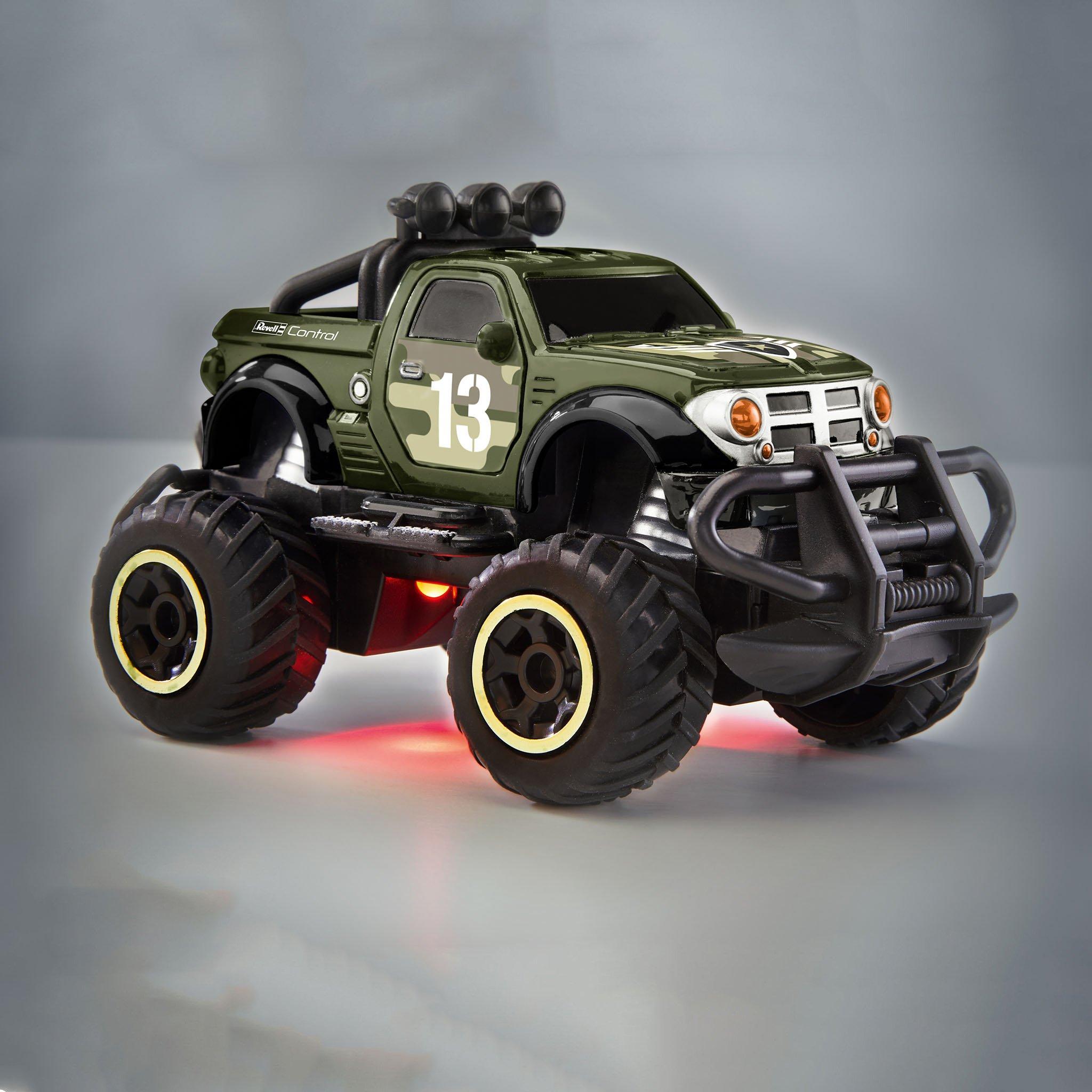 Dodge Ram - Revell - Remote Control Car - 6