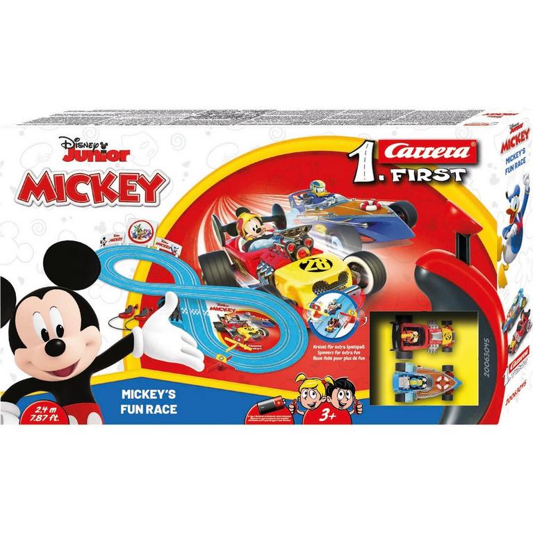 Mickey Fun Race - Carrera - My 1st Race Set00 - 1