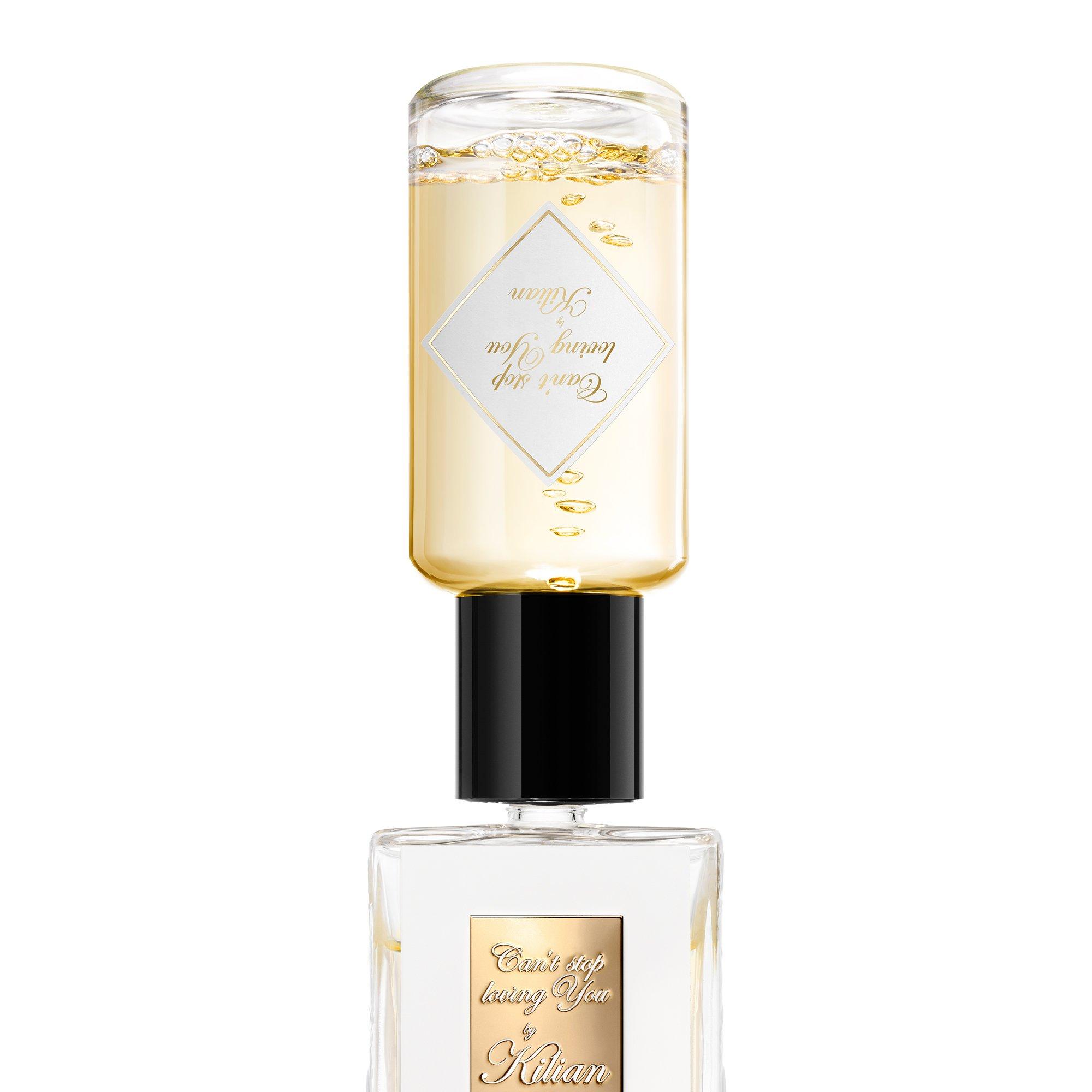 Clear - Kilian - Can't stop loving You Refillable Perfume - 3