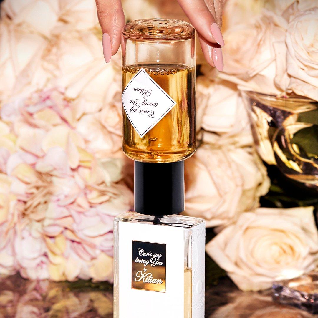 Clear - Kilian - Can't stop loving You Refillable Perfume - 4