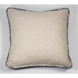 Esselle Lucien Trail Navy/Taupe Cushion