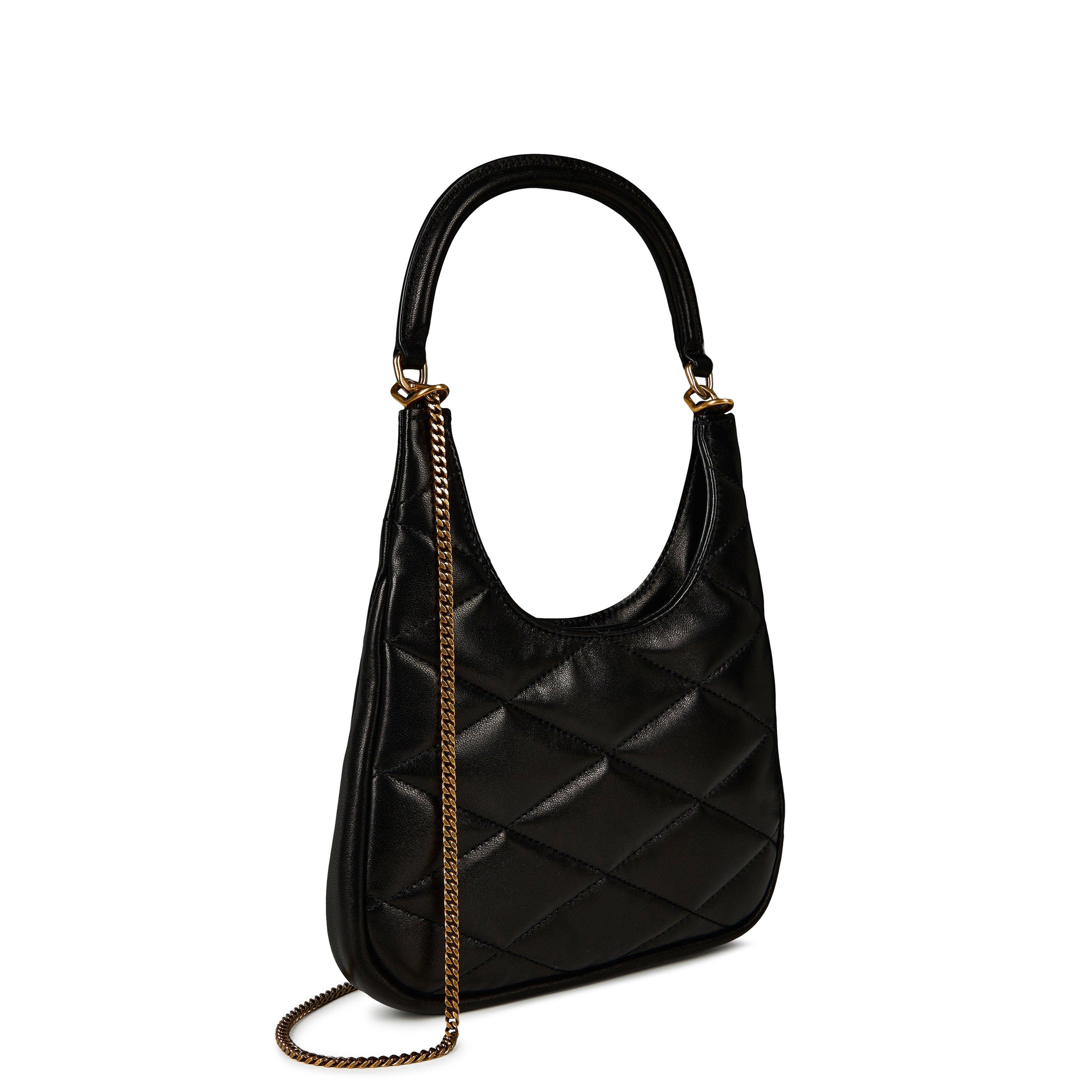Nero - Saint Laurent - Sade Mini Tote Bag - 3