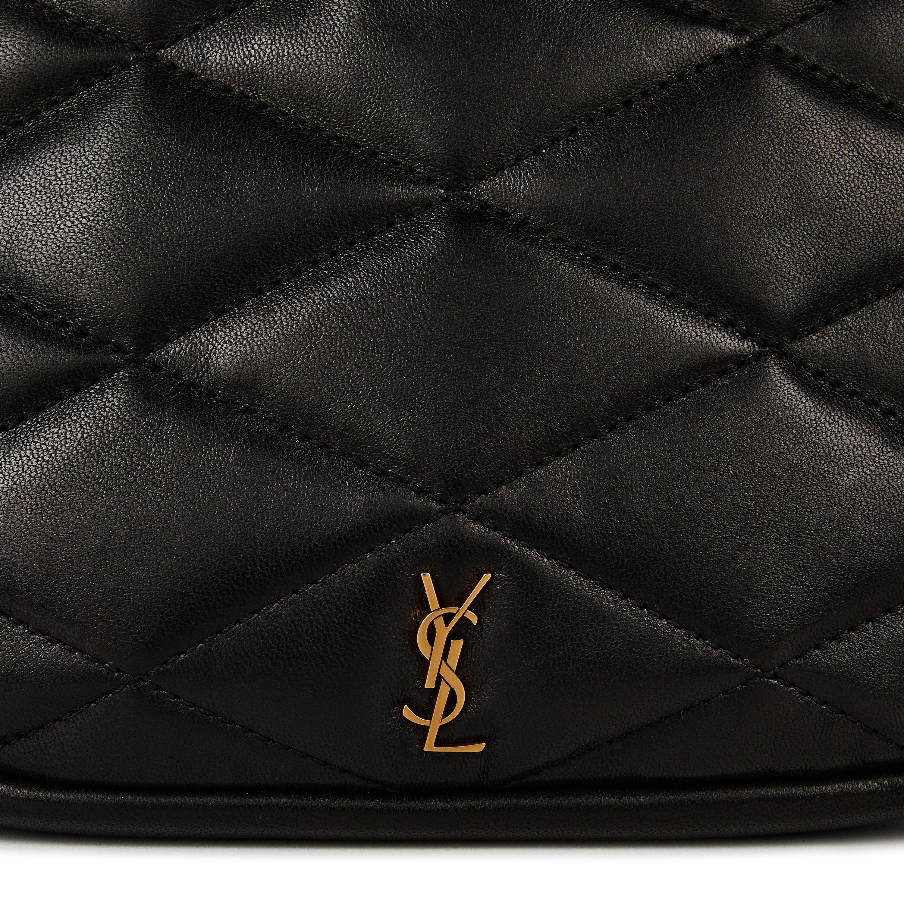 Nero - Saint Laurent - Sade Mini Tote Bag - 4