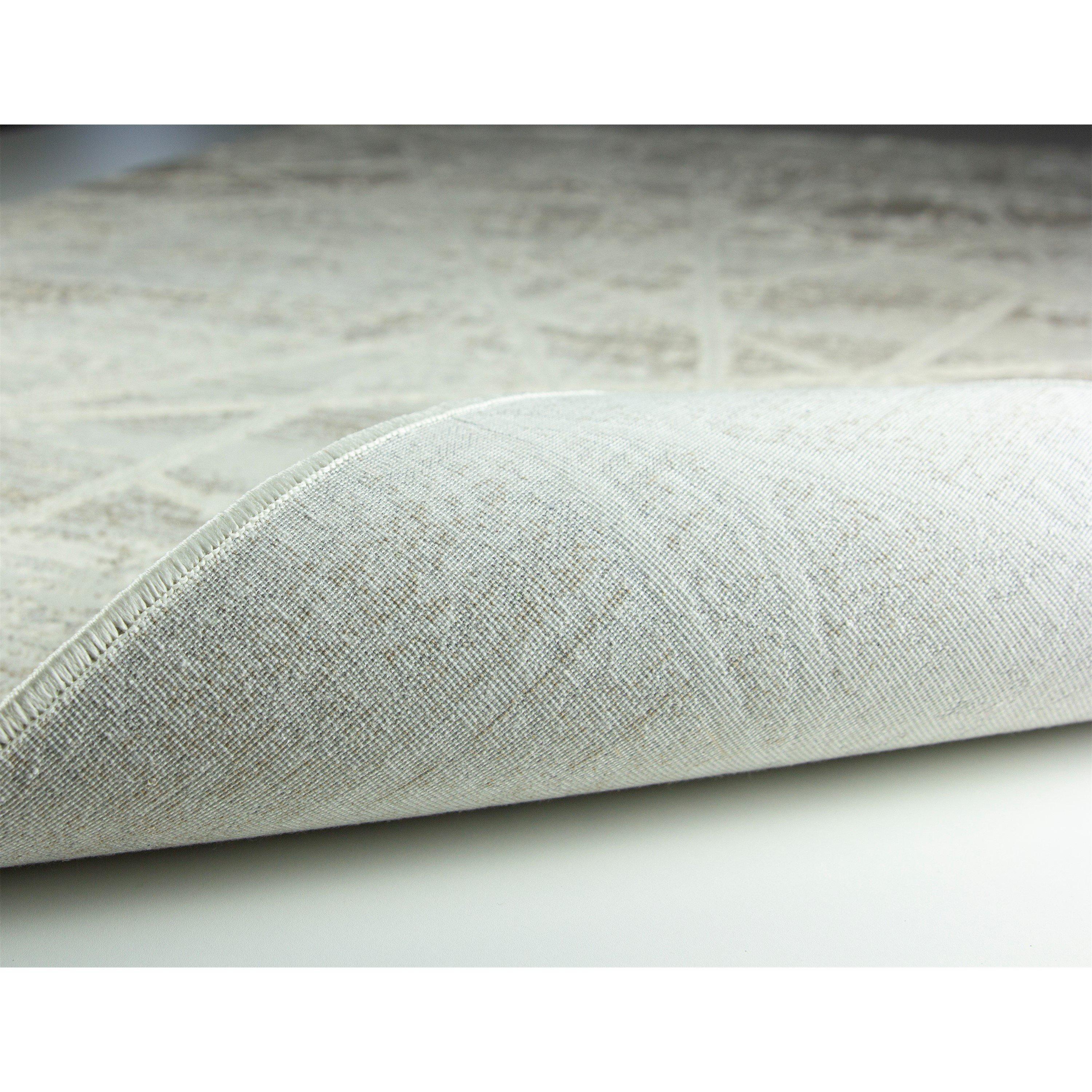 Natural - Esselle - Solar Jupiter Natural 200 x 290cm Rug - 4