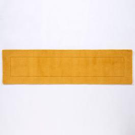 Esselle Esme Wool Ochre Runner 60x230cm