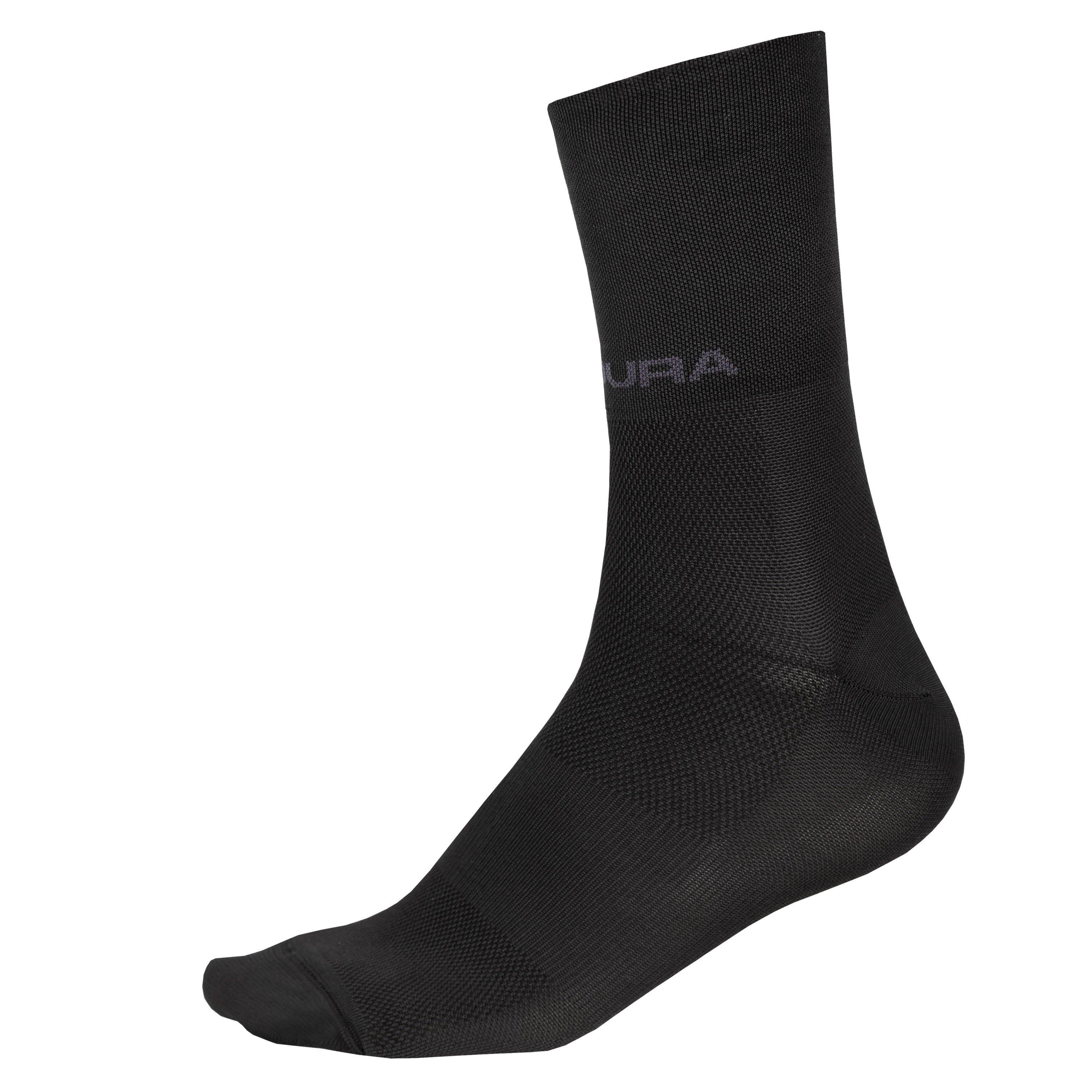 Black - Endura - Pro Cycling Socks