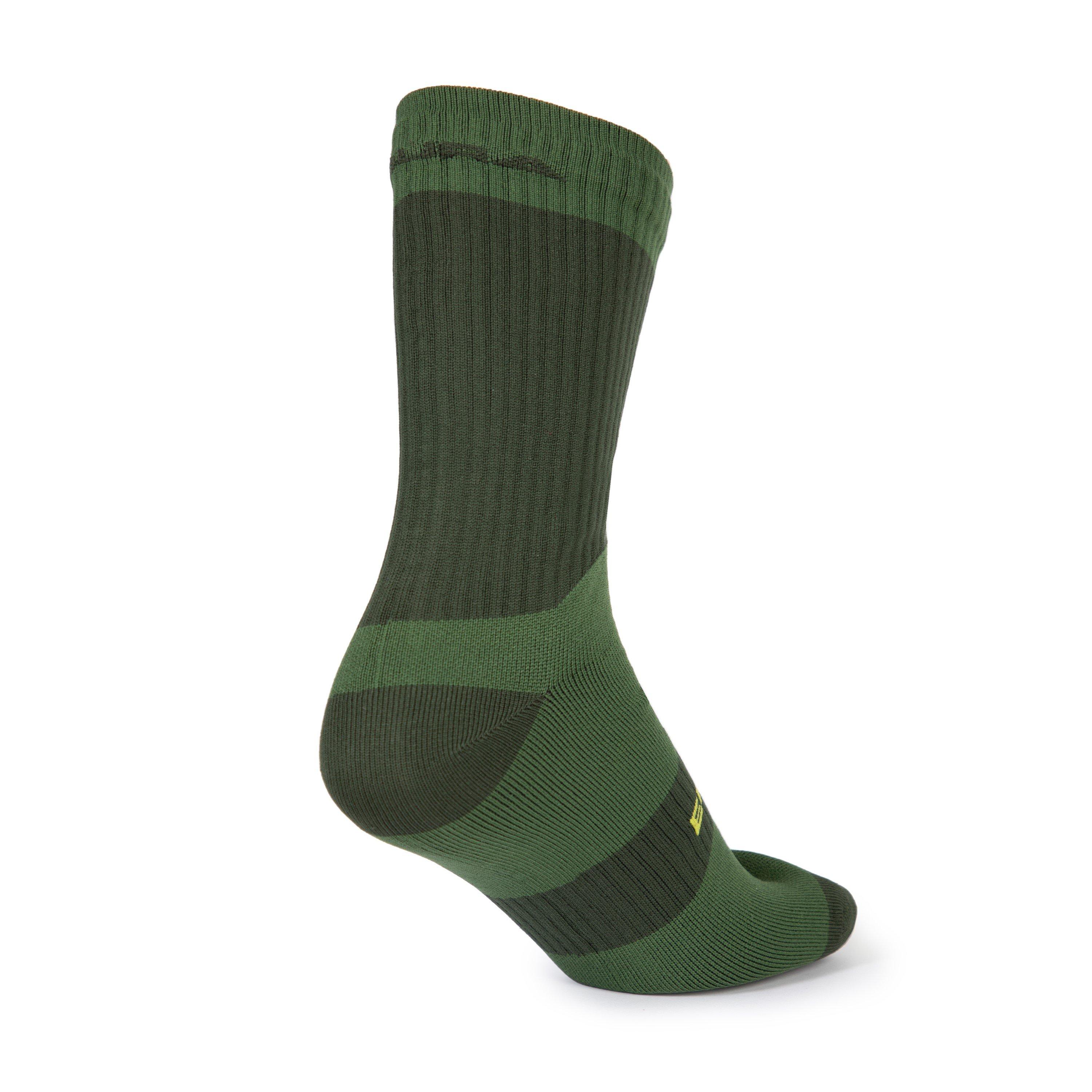 Forest Green - Endura - Hummvee Waterproof Socks II - 2
