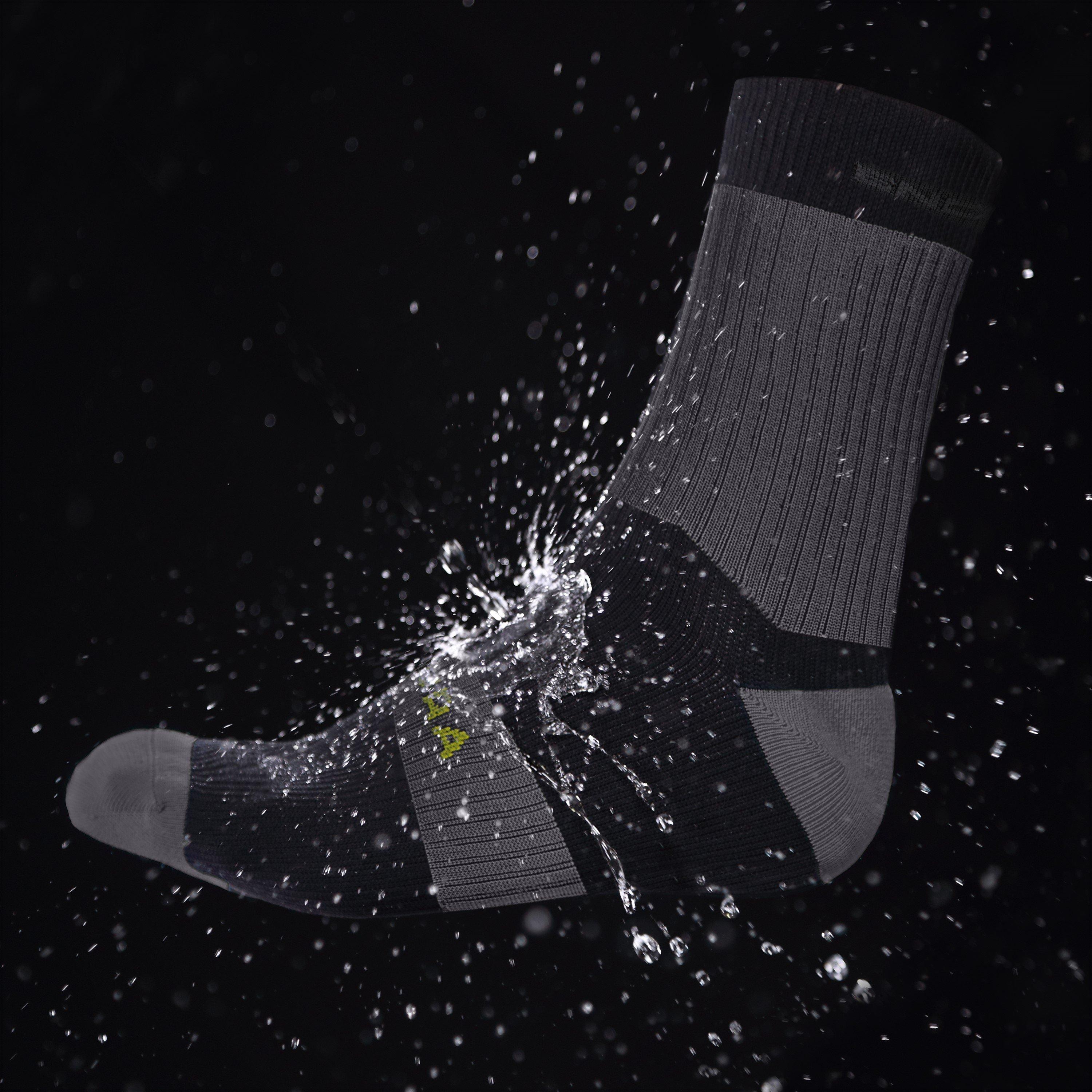 Forest Green - Endura - Hummvee Waterproof Socks II - 6