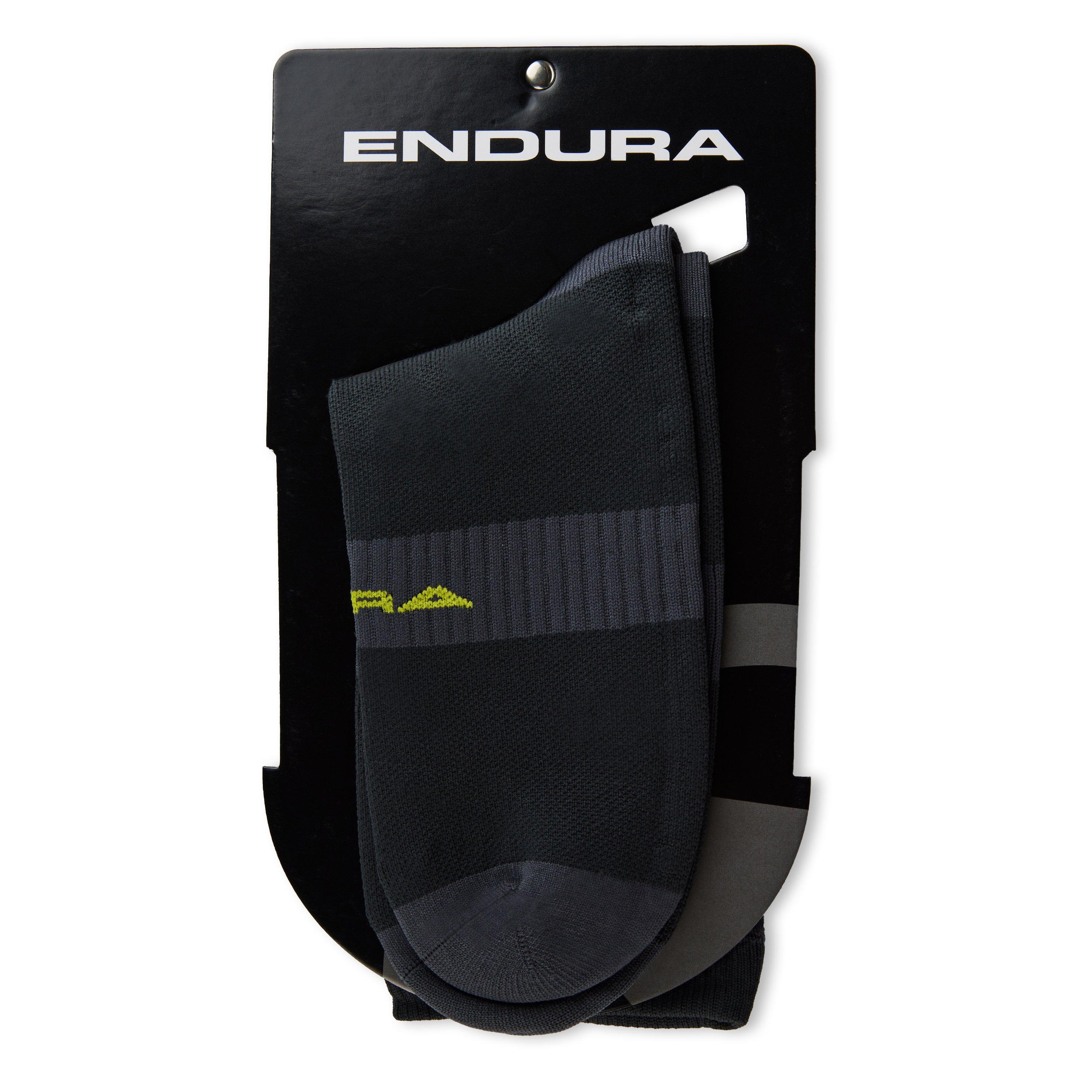 Endura  Hummvee Waterproof Socks Ii - Black - 5-8.5