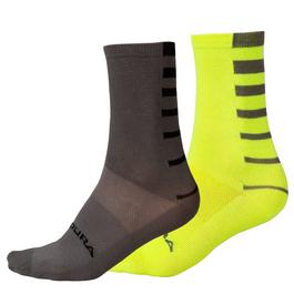 Endura Coolmax 2 Pack Socks